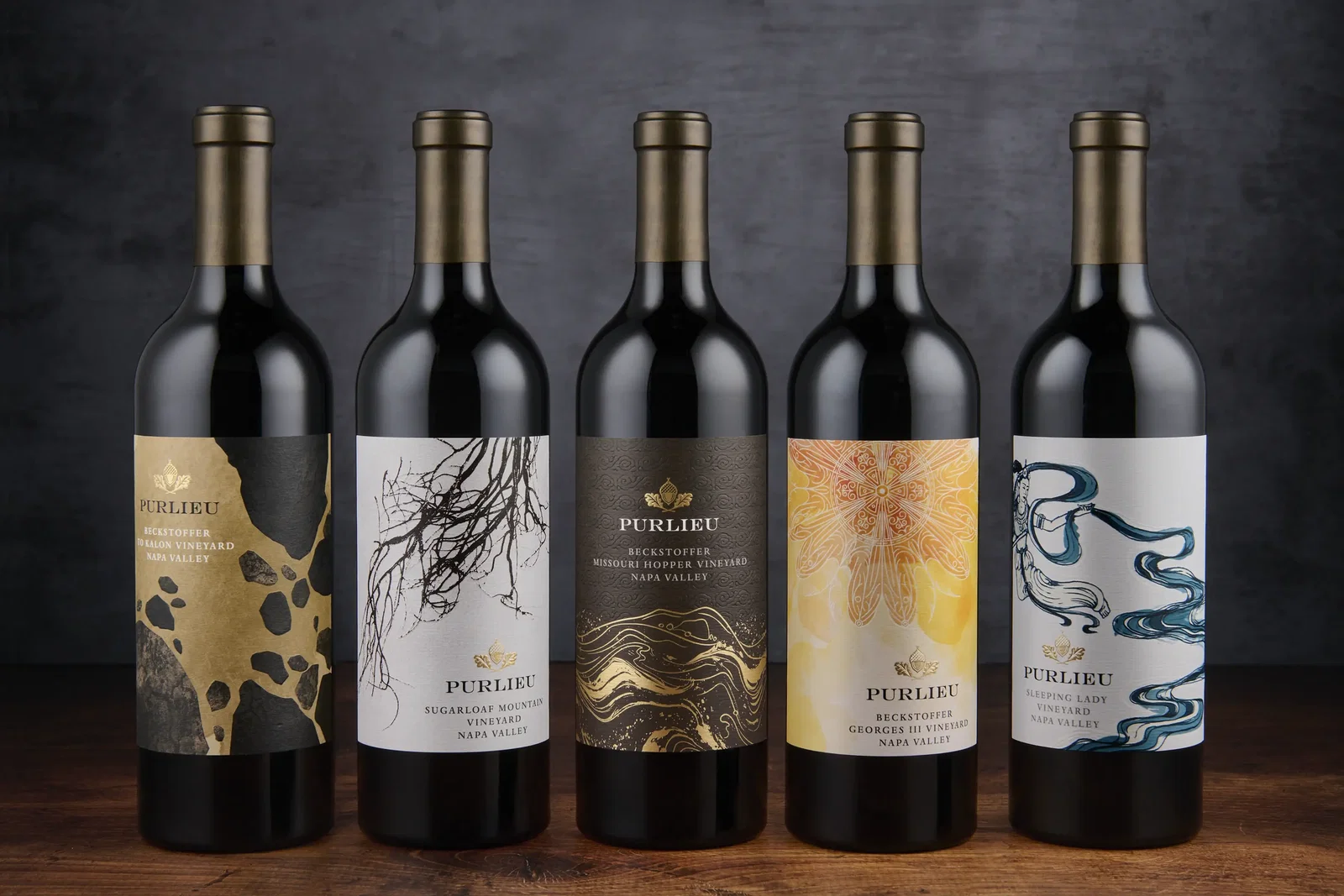 Graphic Design project by CF Napa Brand Design