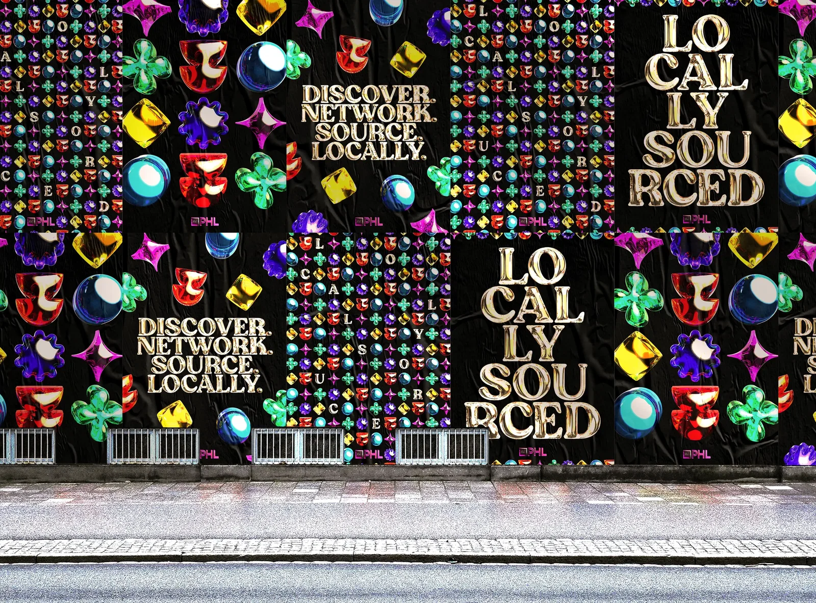 Graphic Design project by Mia Culbertson