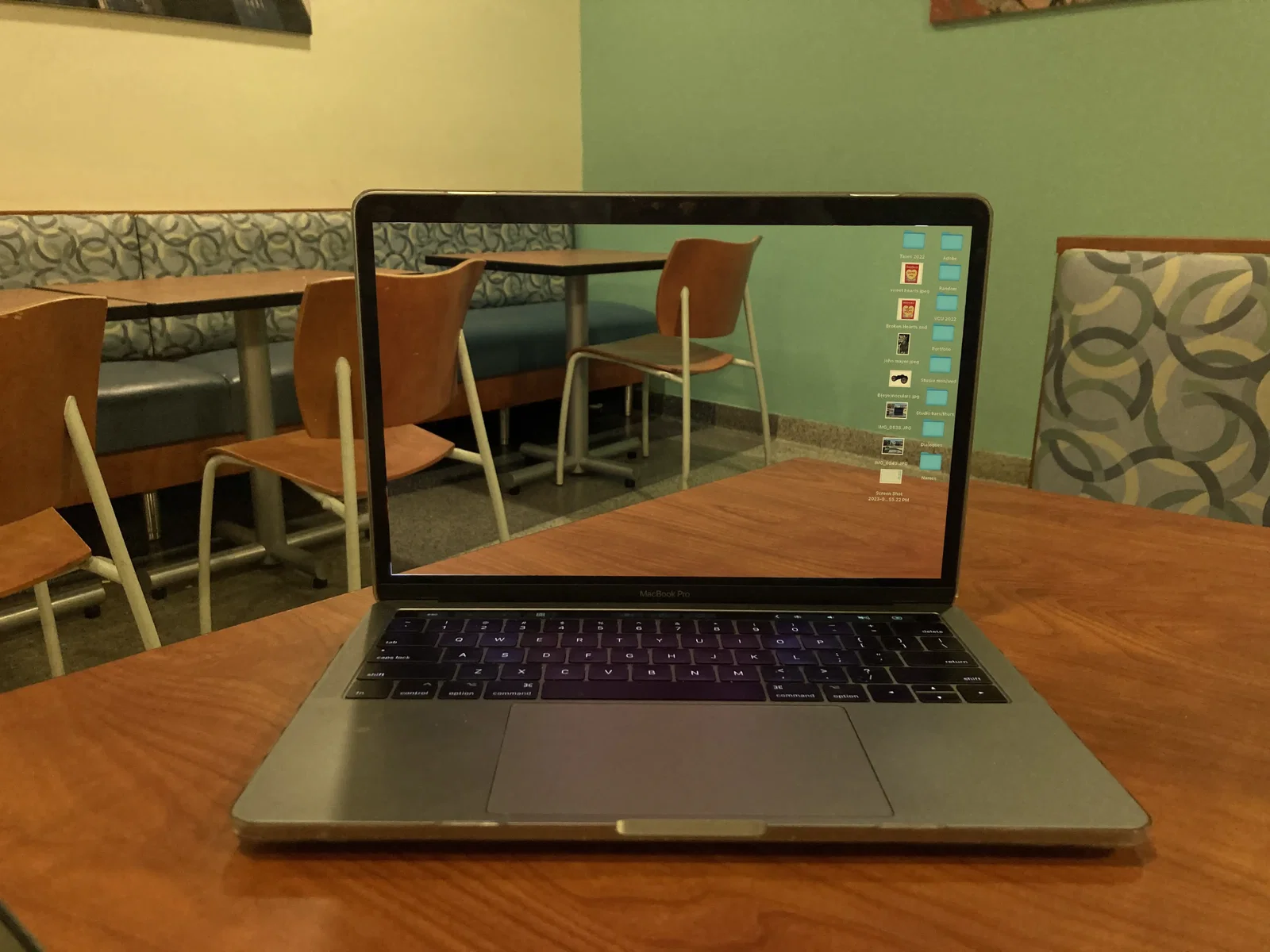 Photography project by Tristan Cascio