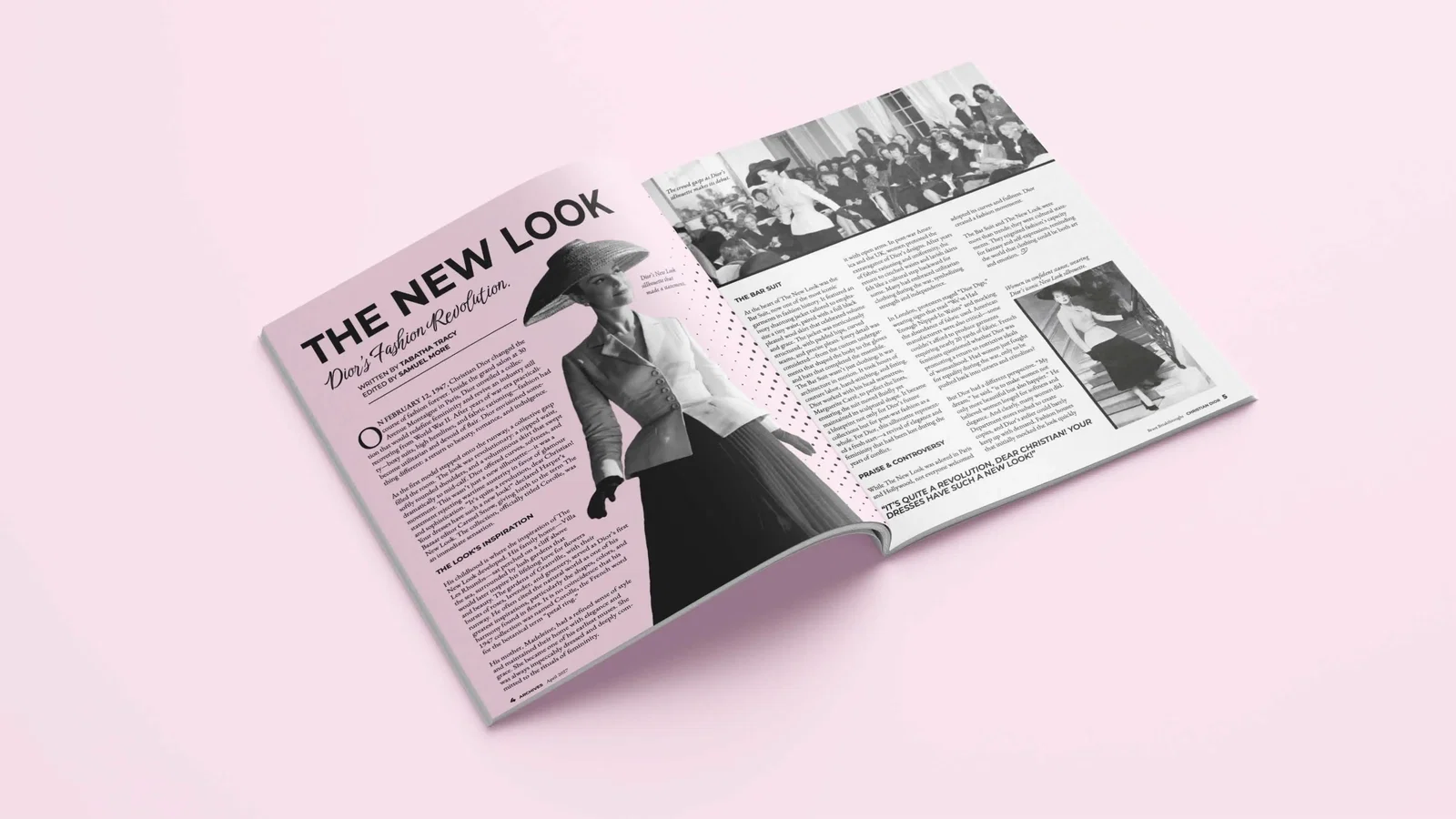 Graphic Design project by Jenna Villar