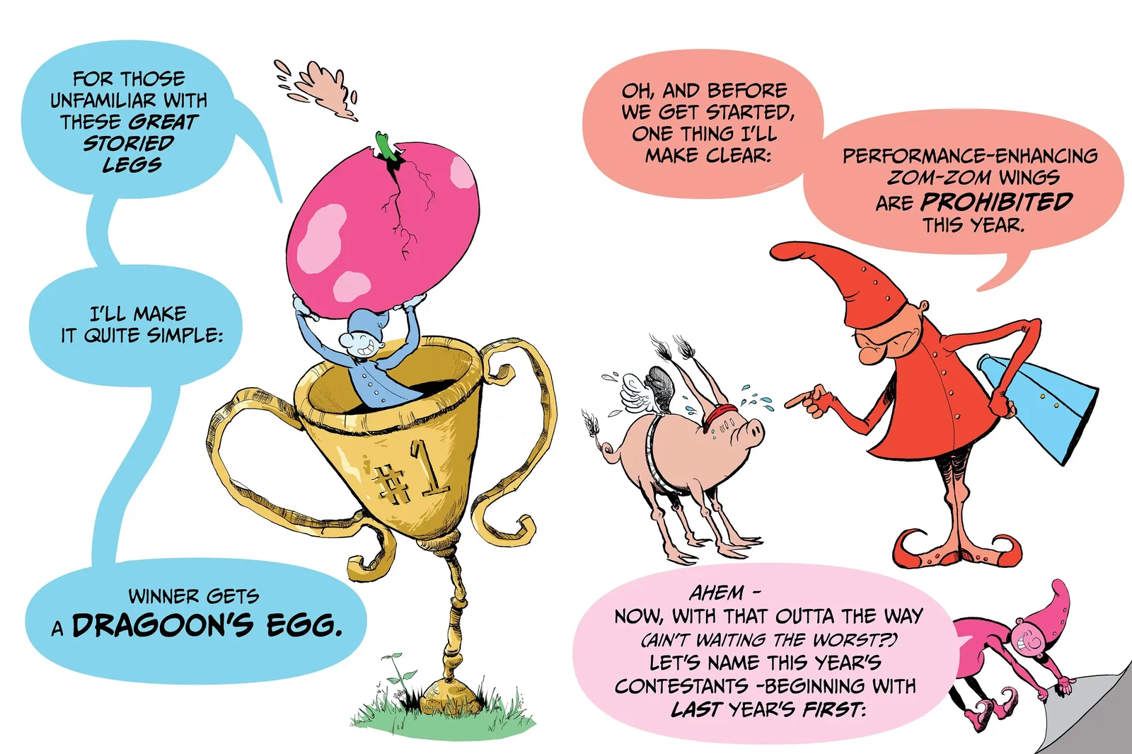 Illustration project by Calvin Alley