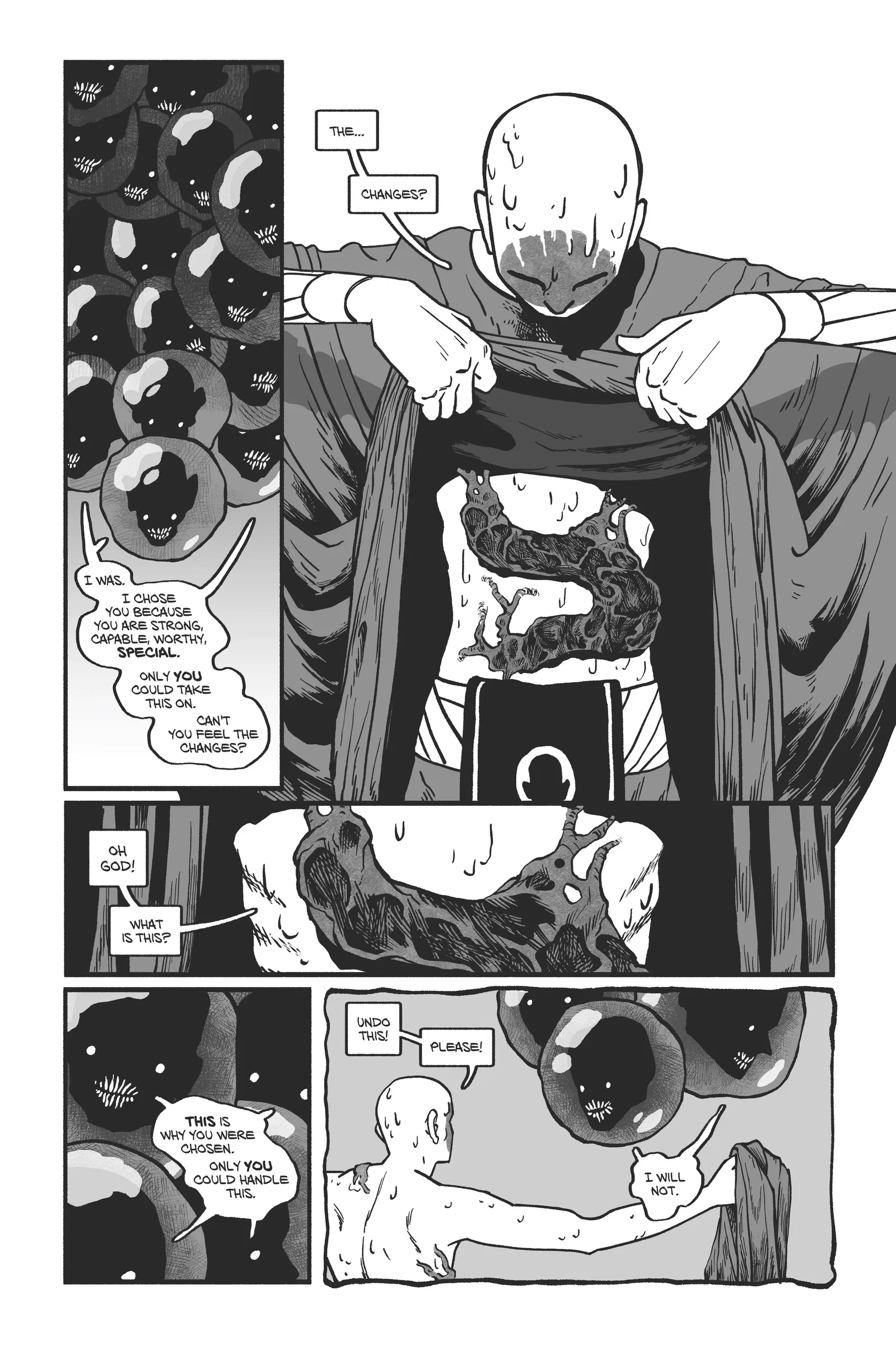 Illustration project by Spencer Taylor