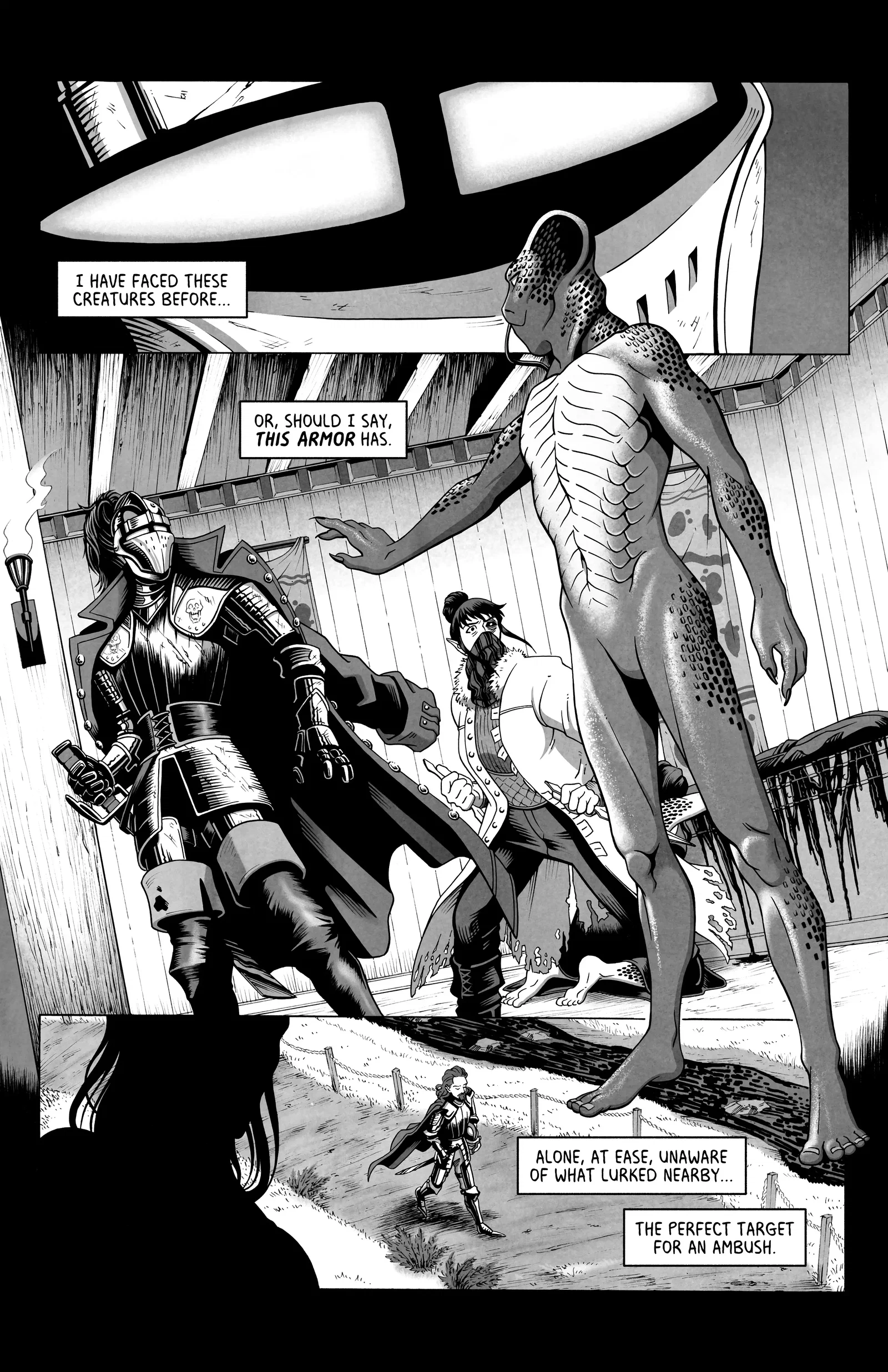 Illustration project by Claire Scott