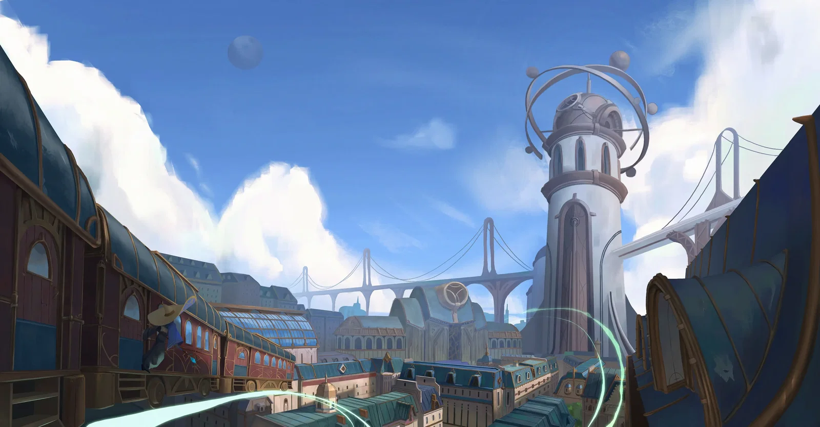 Illustration project by Quentin LaFollette