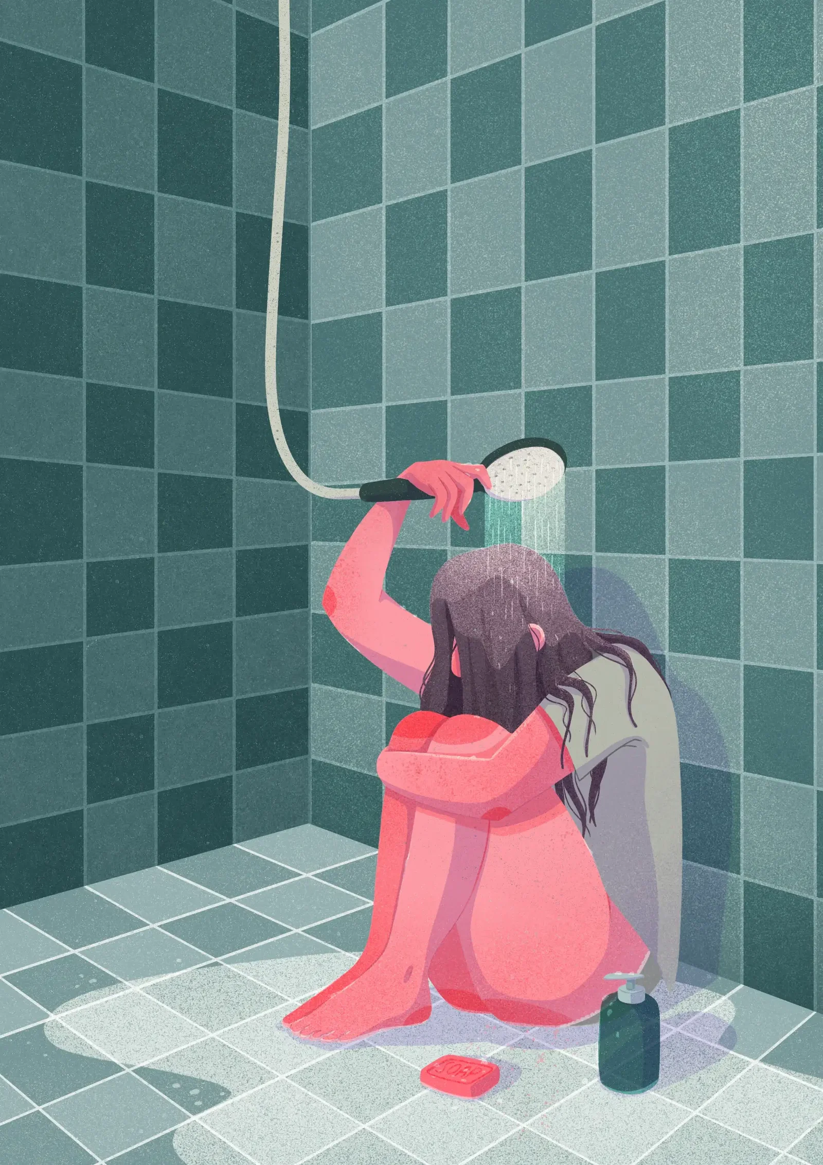 Illustration project by Florence Sabatier