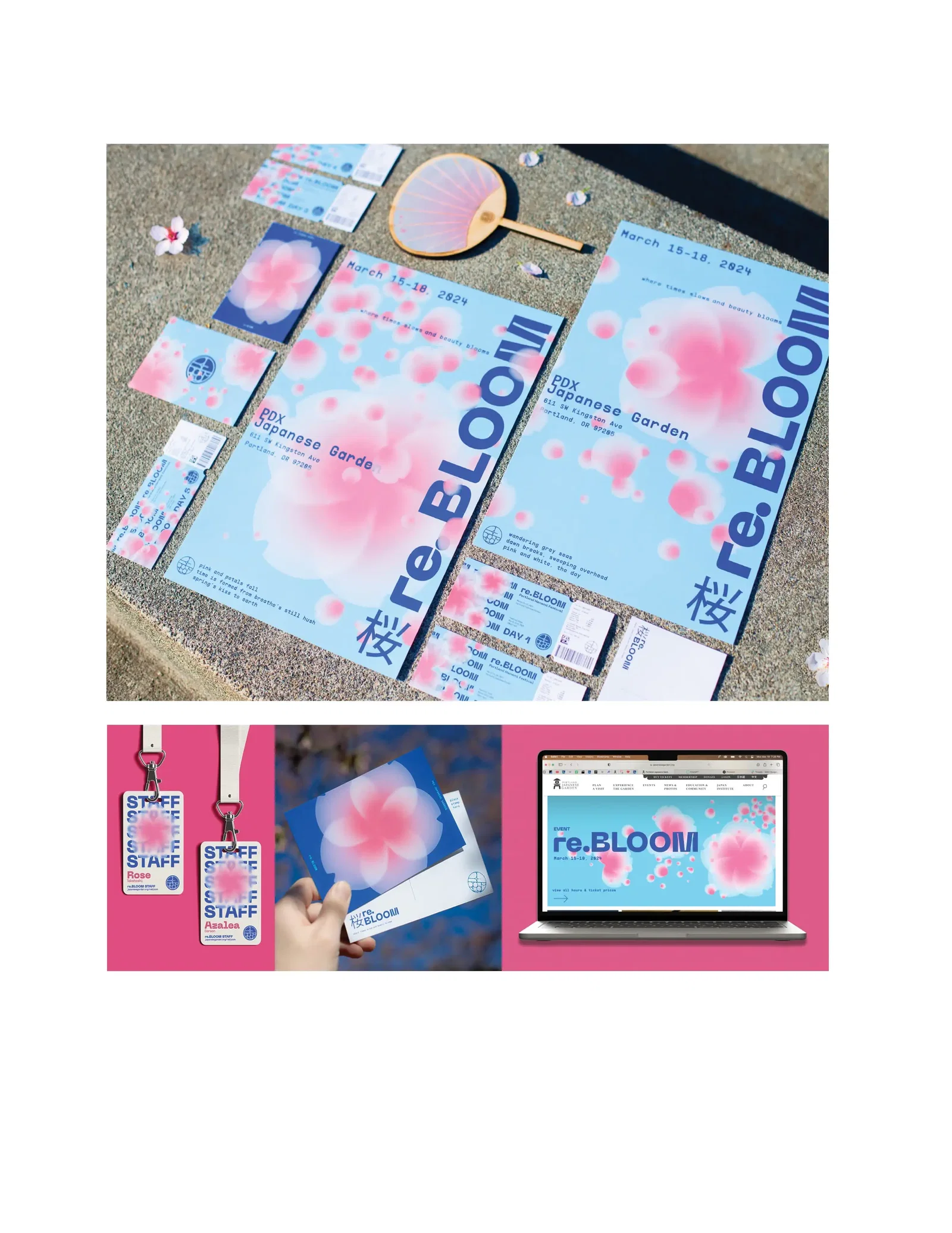 Graphic Design project by Jade Blue and  Duncan Bennet