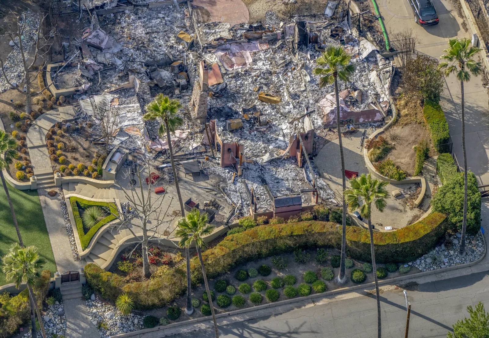 Photography project by Jeffrey Milstein