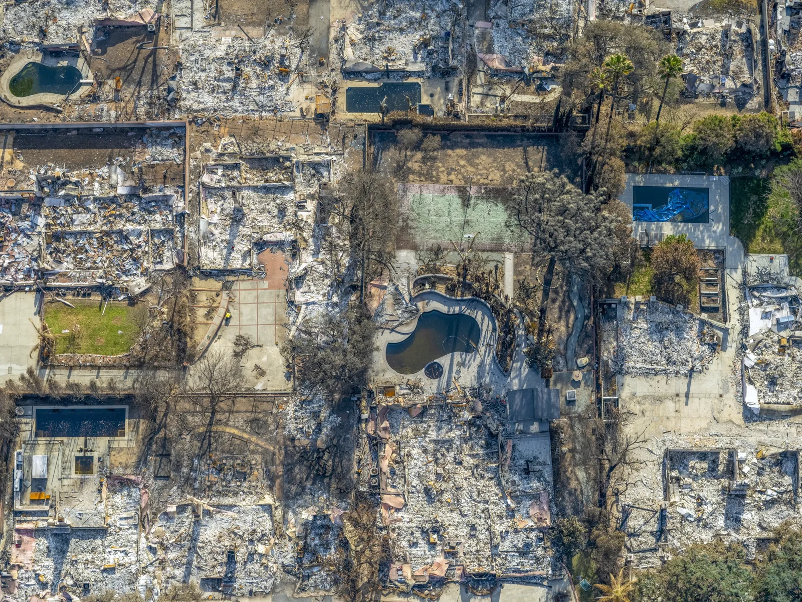 Photography project by Jeffrey Milstein