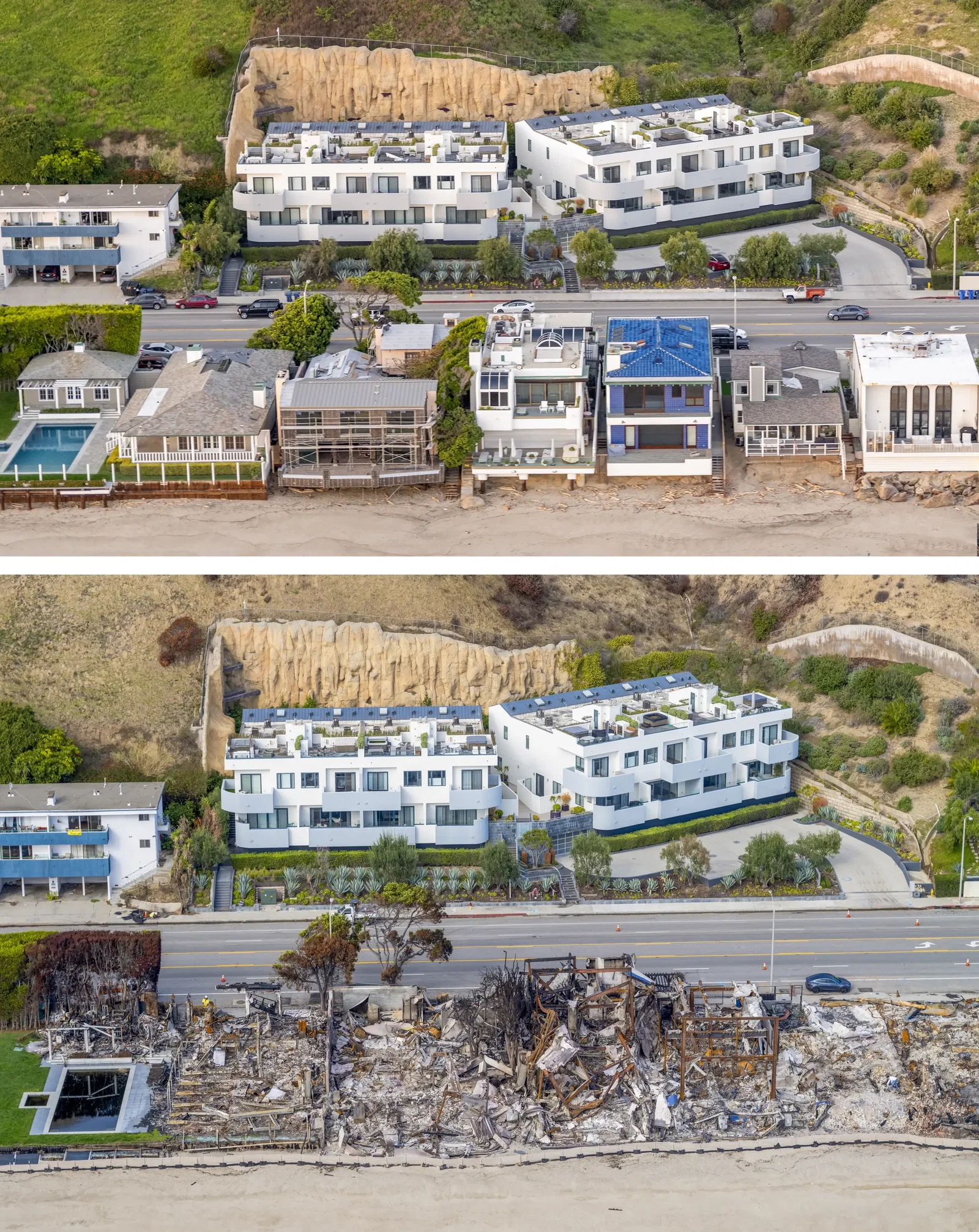 Photography project by Jeffrey Milstein