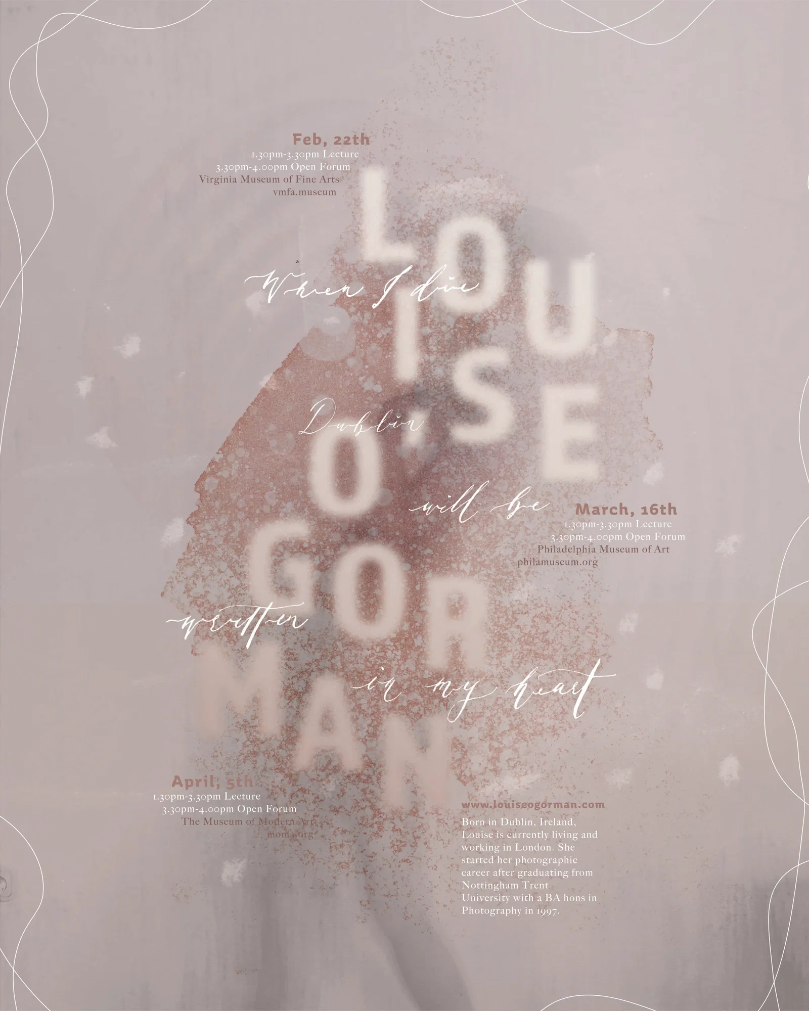 Graphic Design project by Silvie Shao