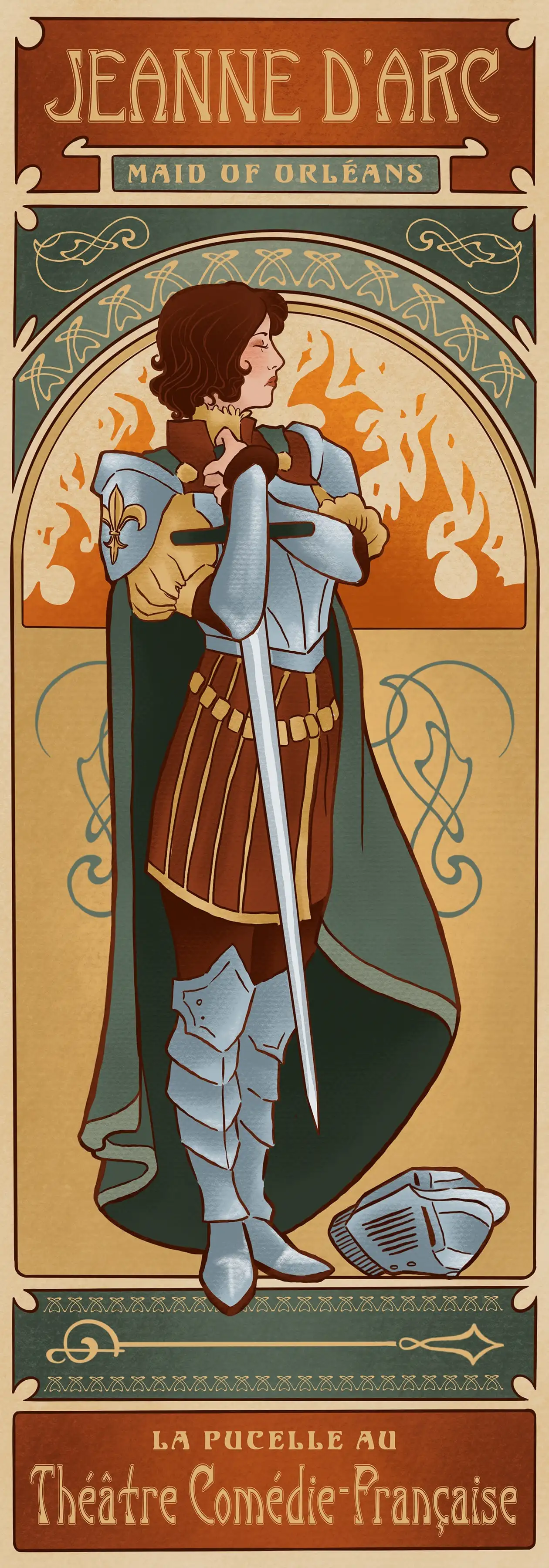 Illustration project by Madison Urbanek