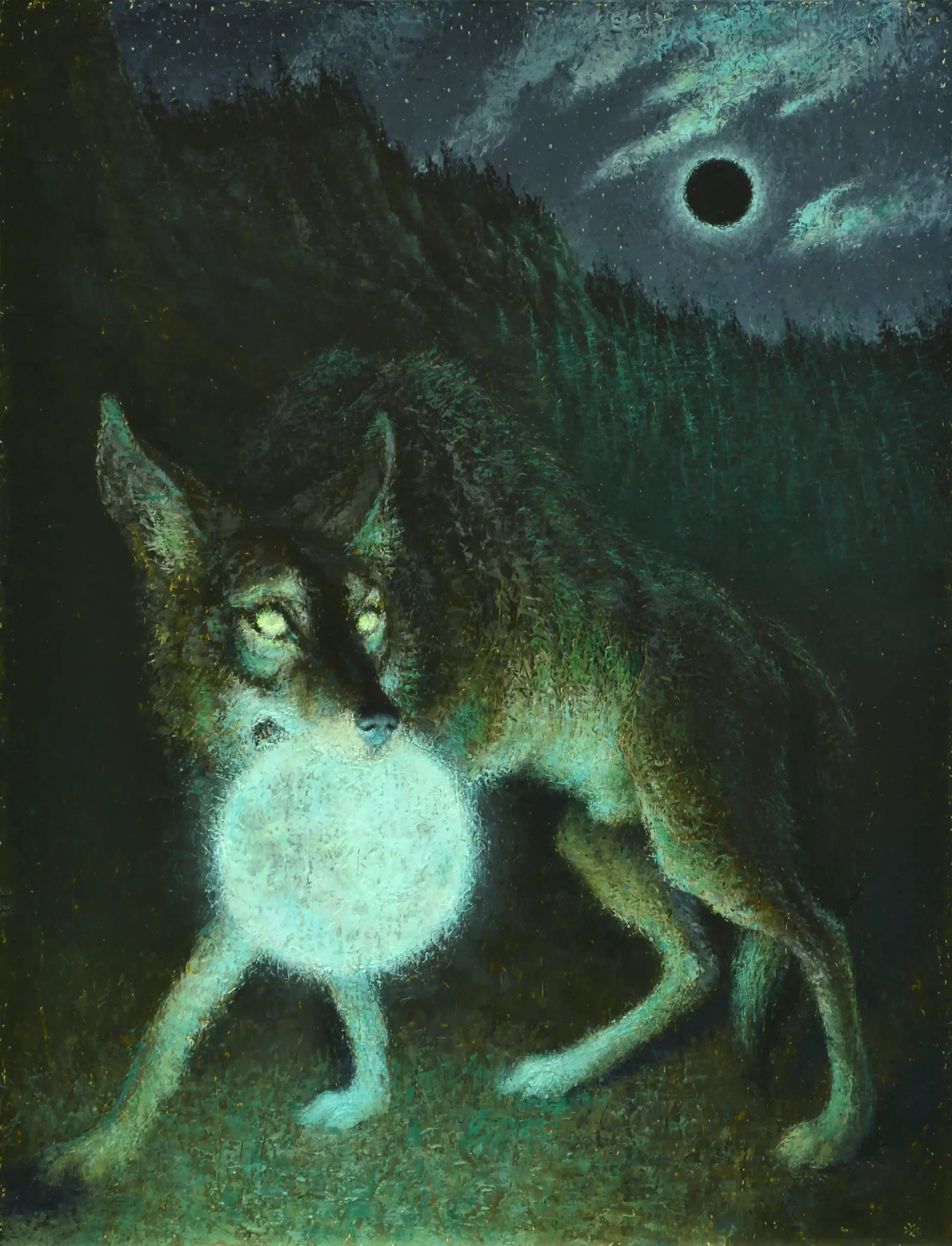 Fine Art project by R.D. (Dick) Mitchell