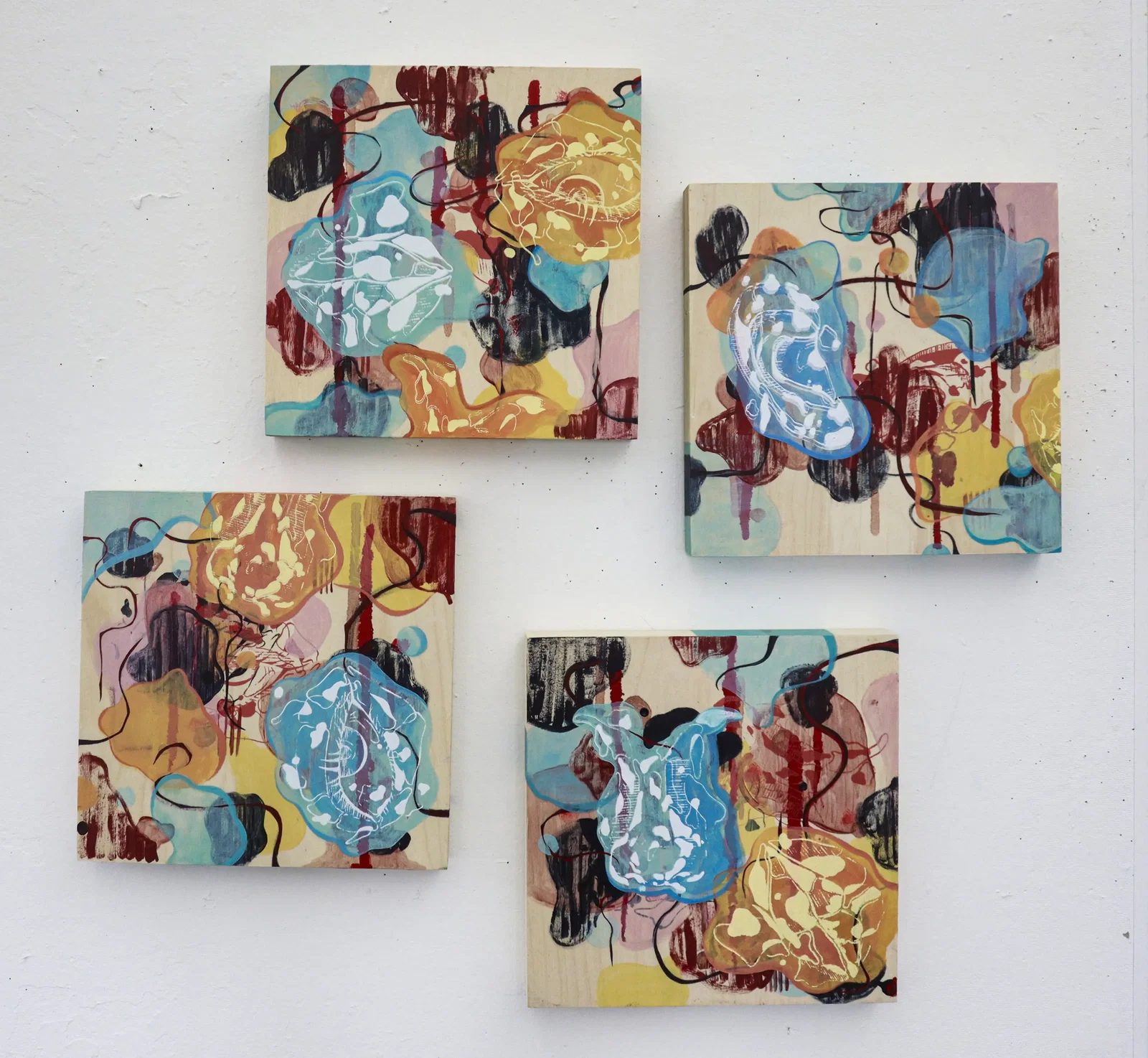 Fine Art project by Wei Zhang