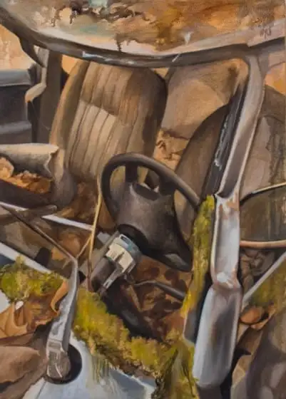 Fine Art project by Noelle Kostyack