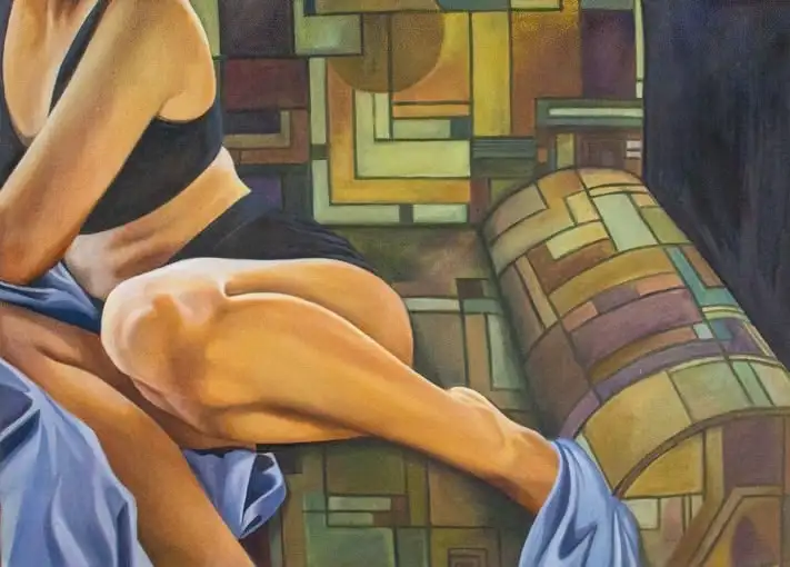 Fine Art project by Noelle Kostyack