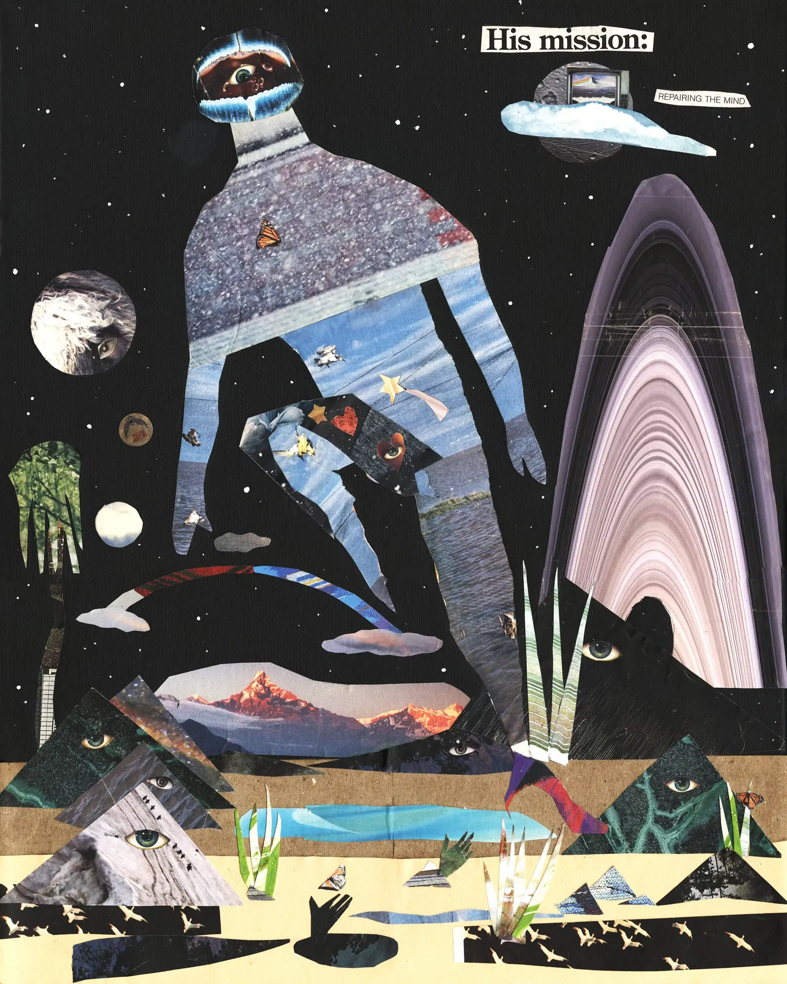 Fine Art project by Kayla Free