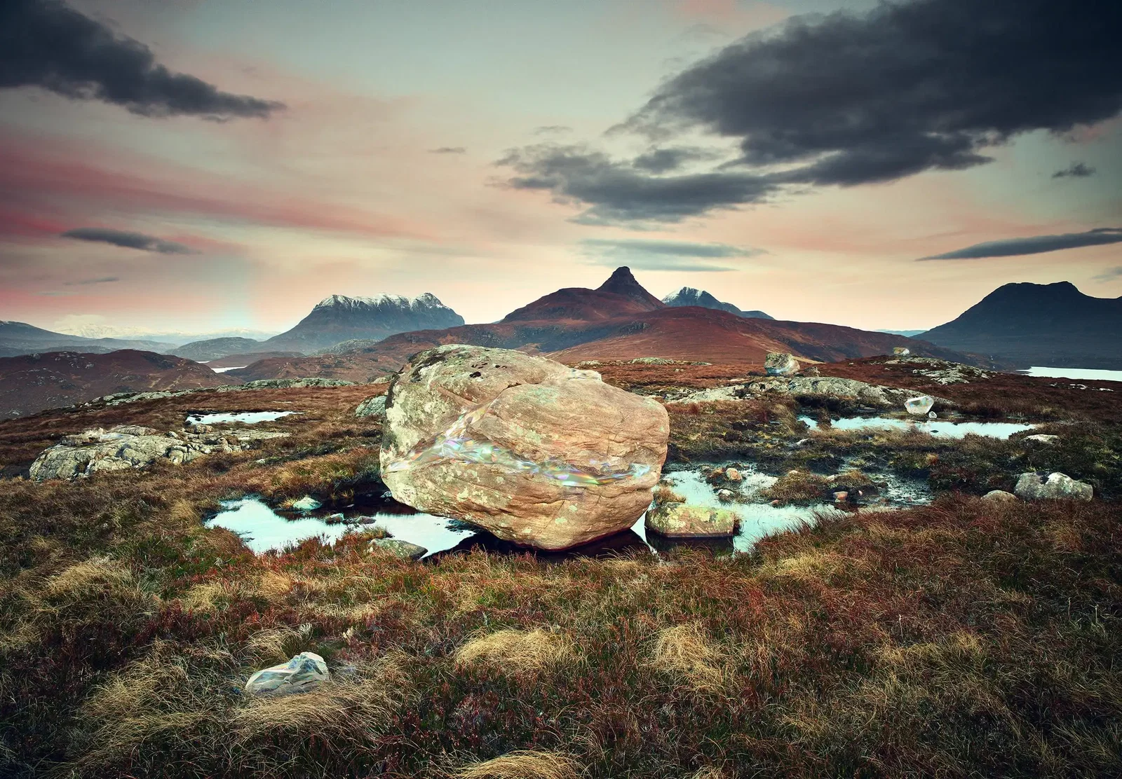 Photography project by Andy Glass