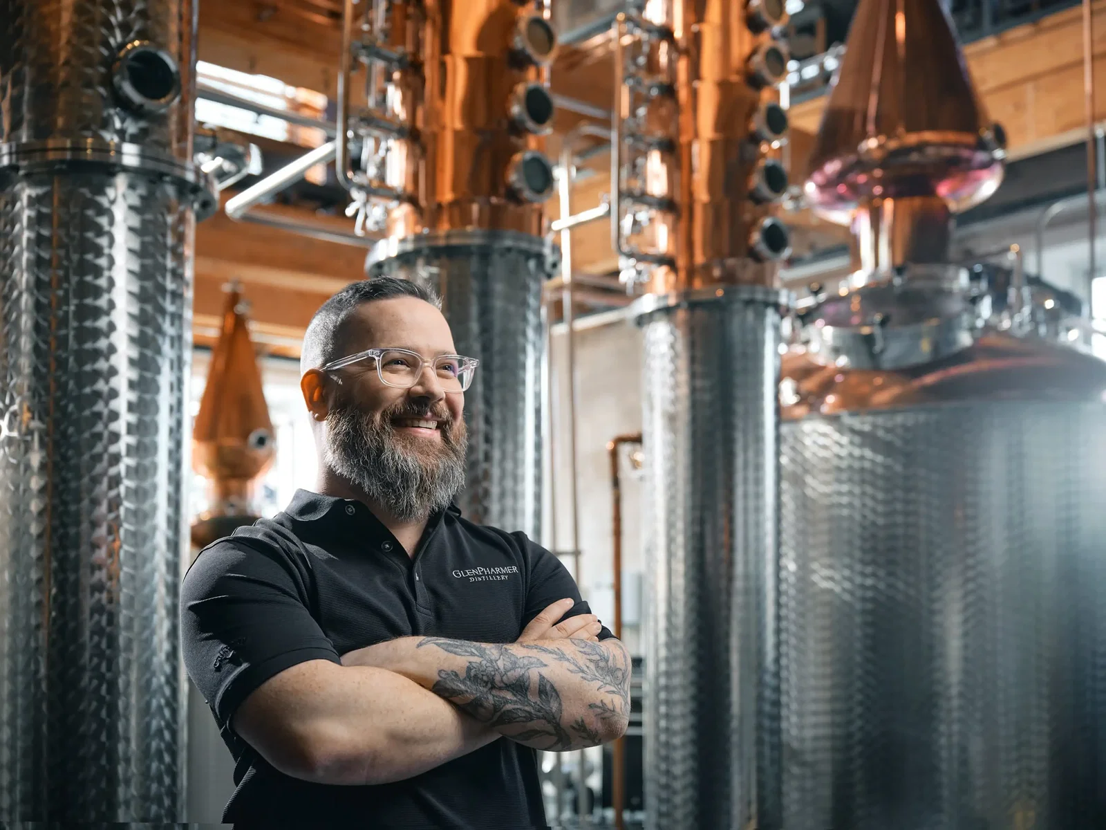 Photography project by Tim Llewellyn