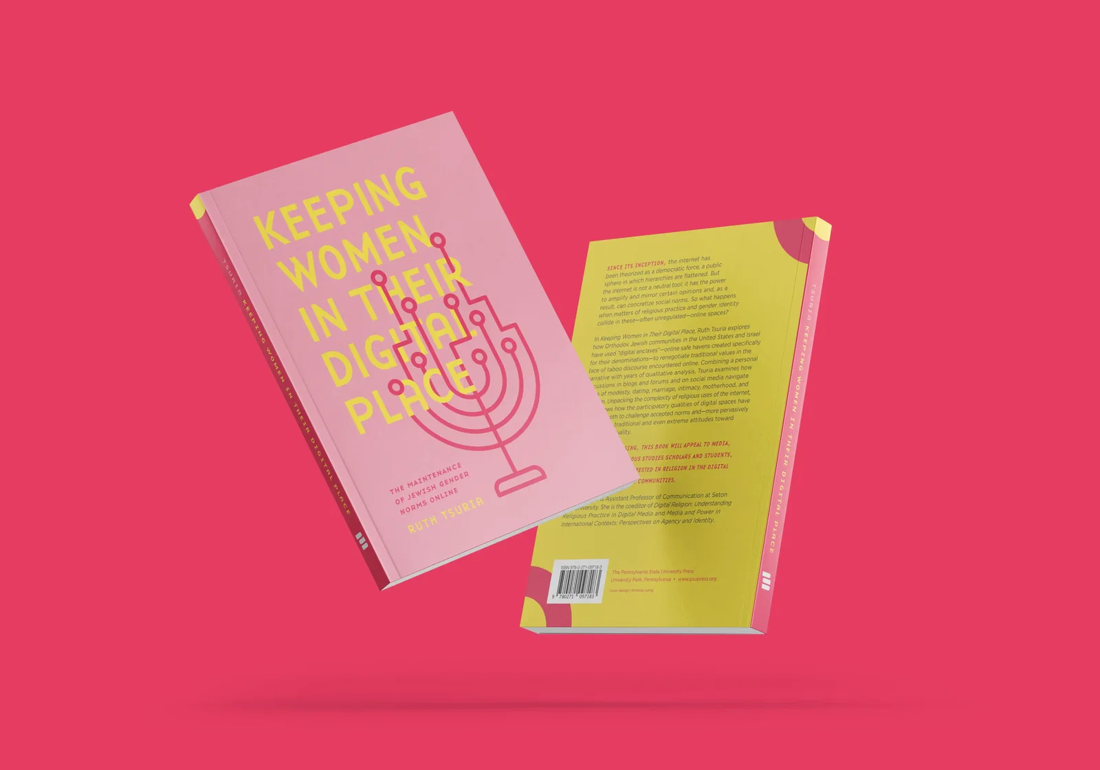 Graphic Design project by Amanda Lenig