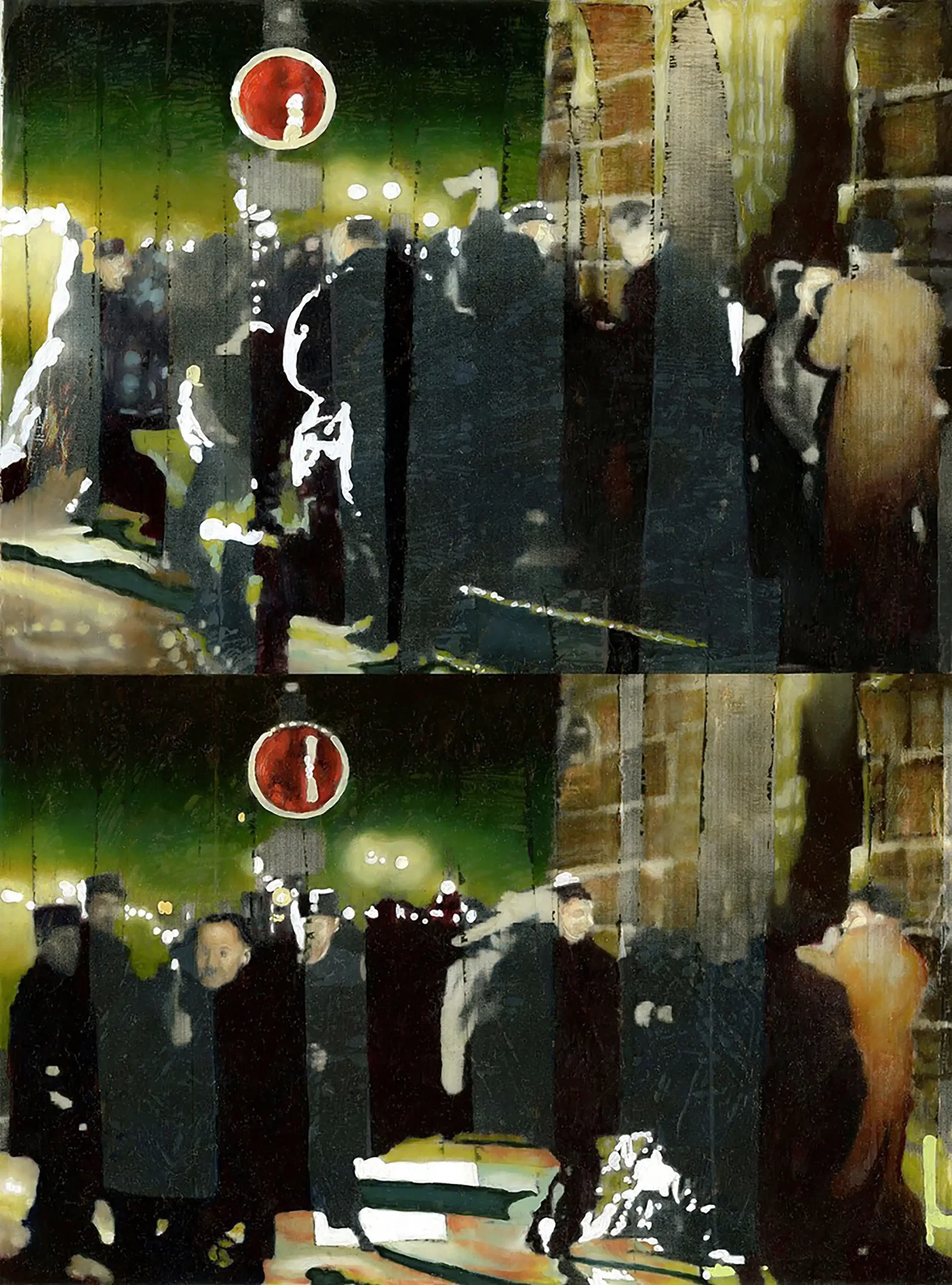 Illustration project by Geo Sipp