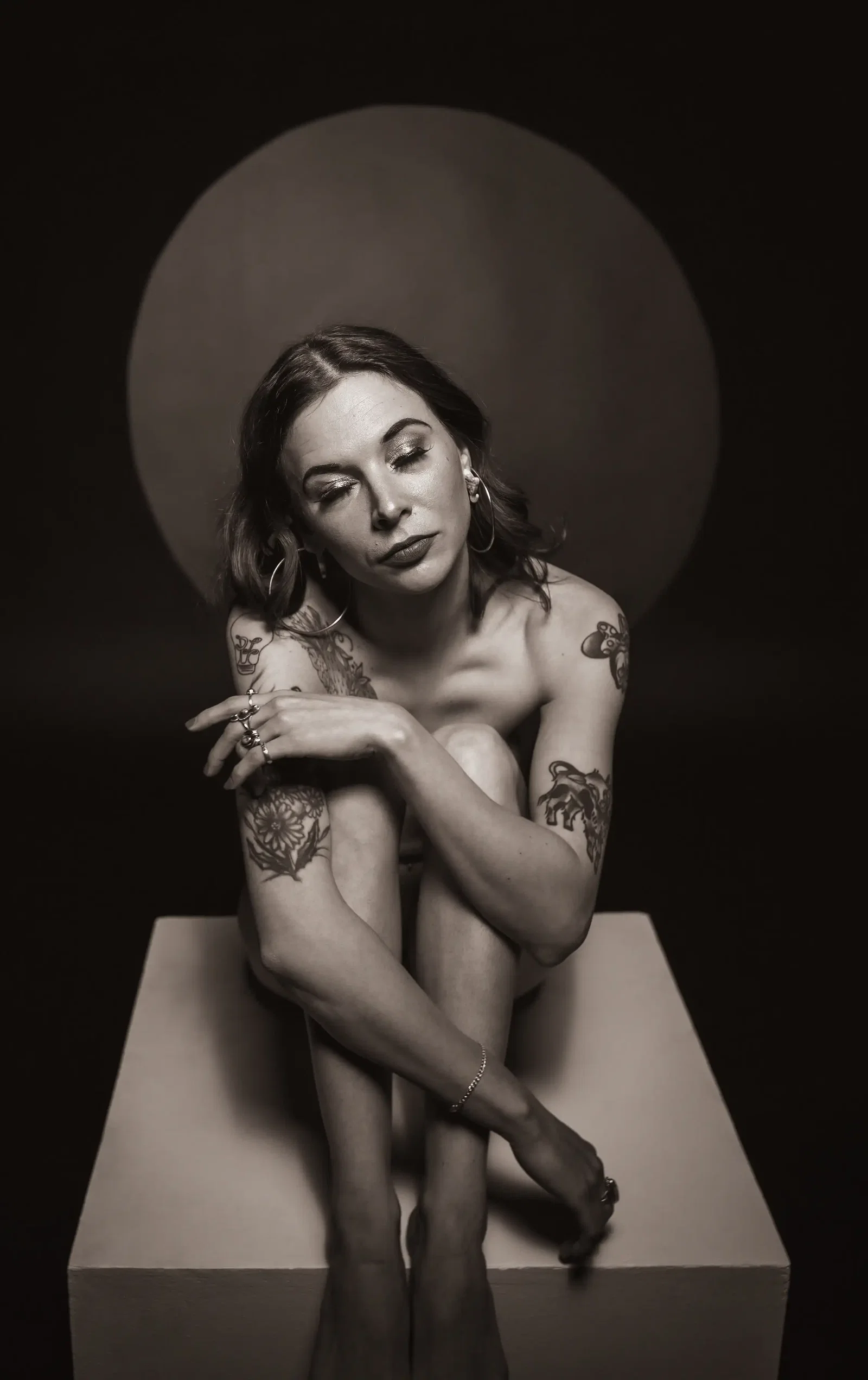 Photography project by Primary Hughes