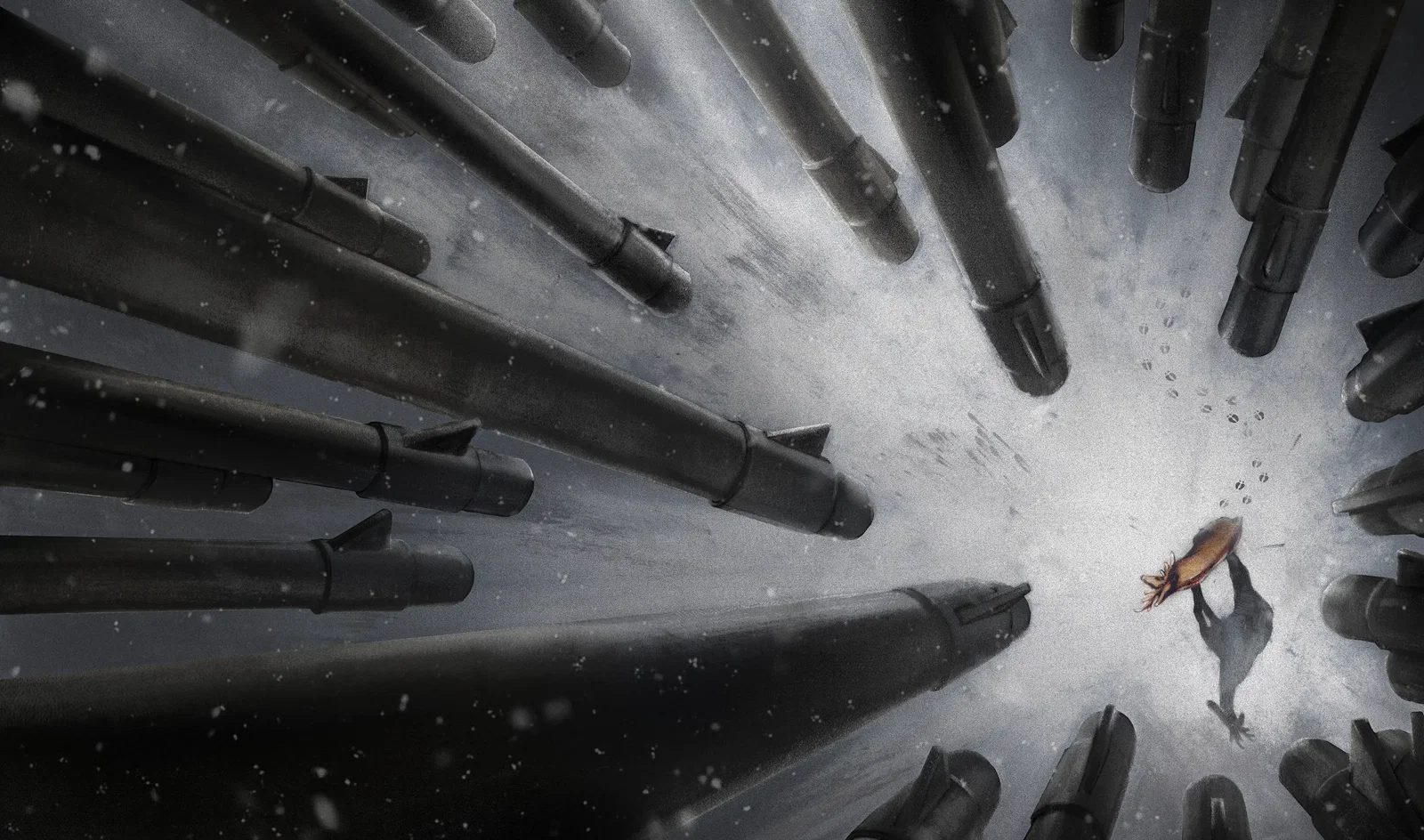 Illustration project by Aaditi Dutt