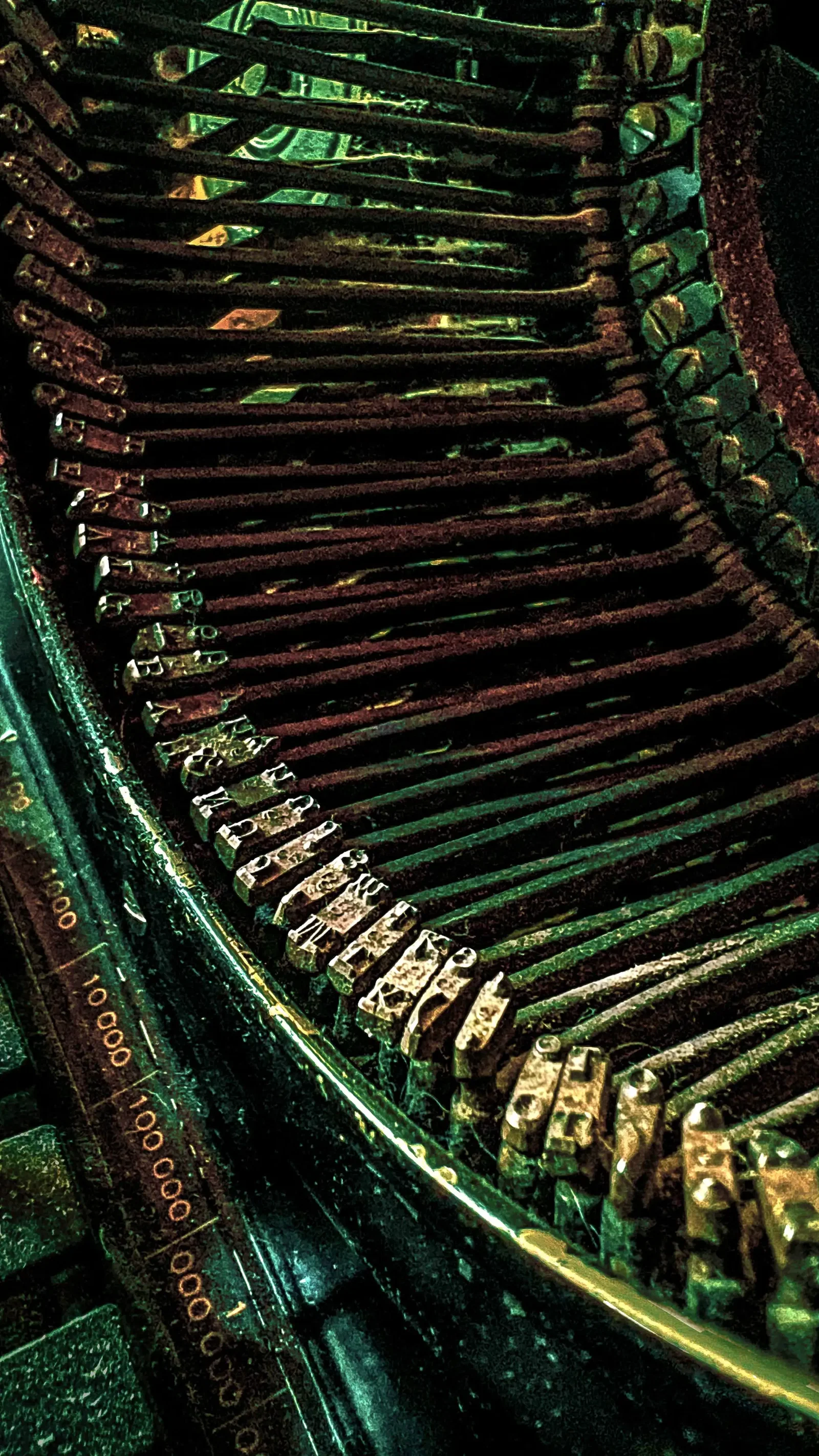 Photography project by Rebecca J. Jones