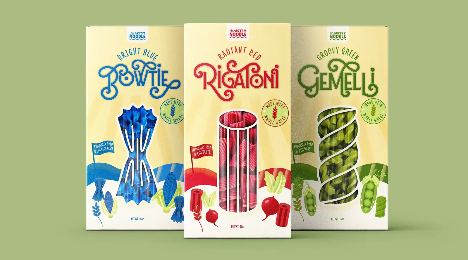 Graphic Design project by Rachel Moss