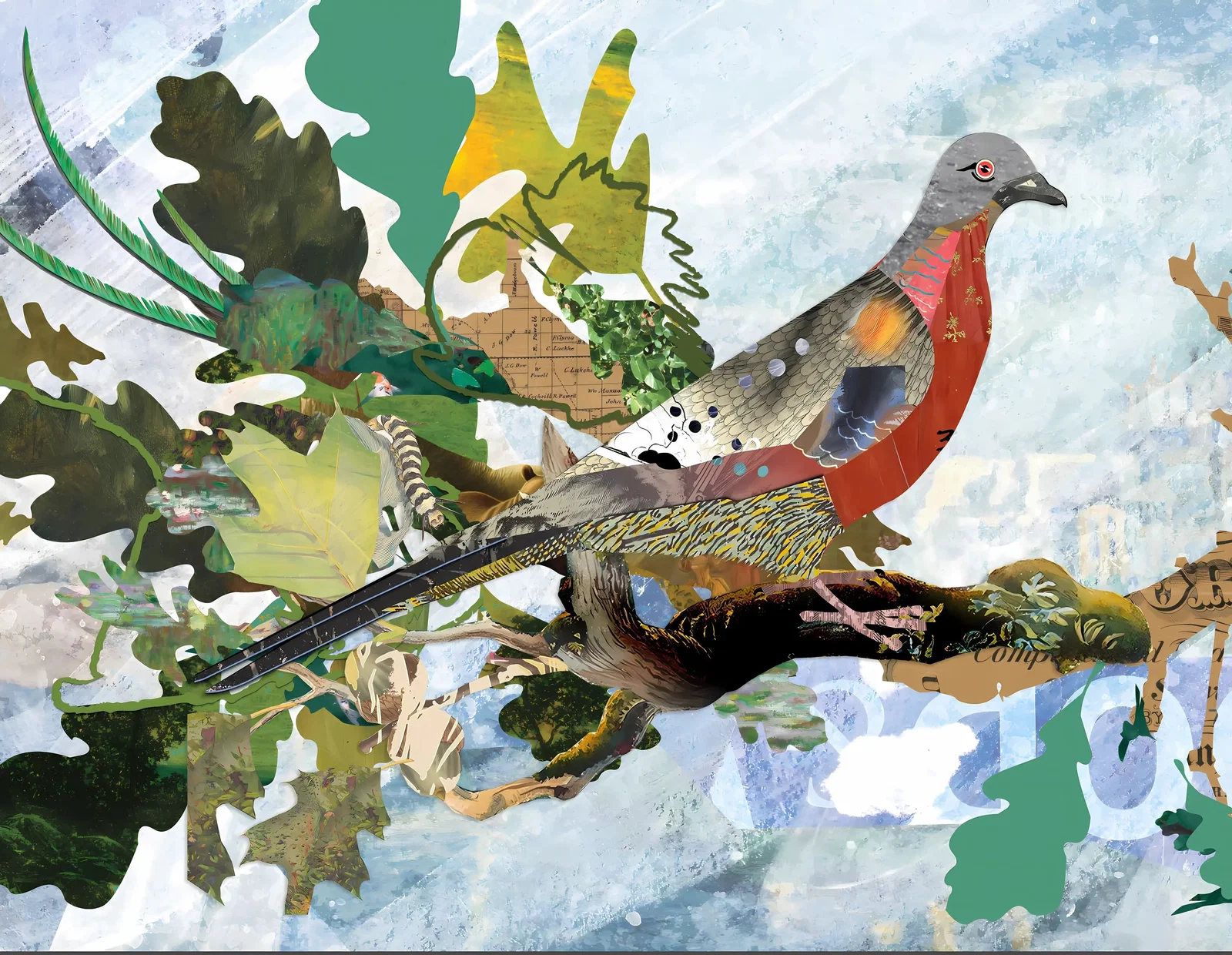 Fine Art project by Dannell MacIlwraith