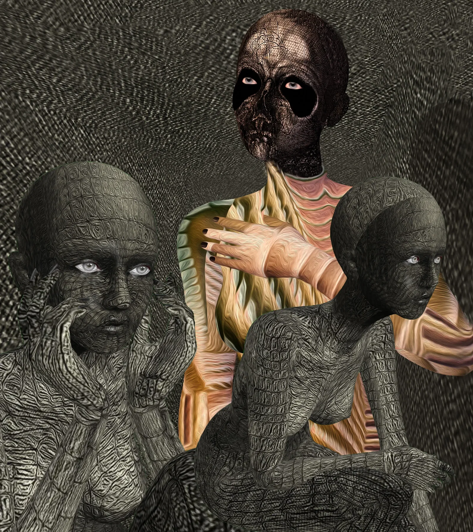 Fine Art project by David Dixon