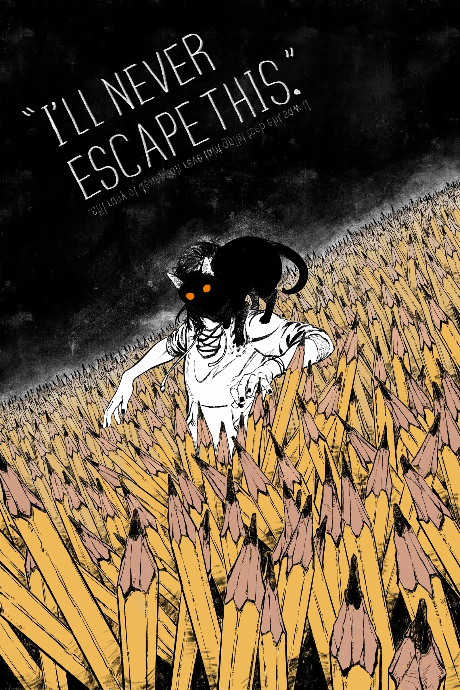 Illustration project by Zhan Shi