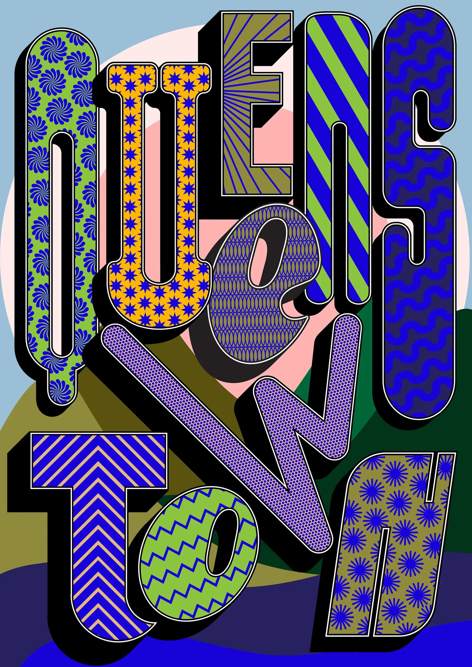 Graphic Design project by Trevor Messersmith