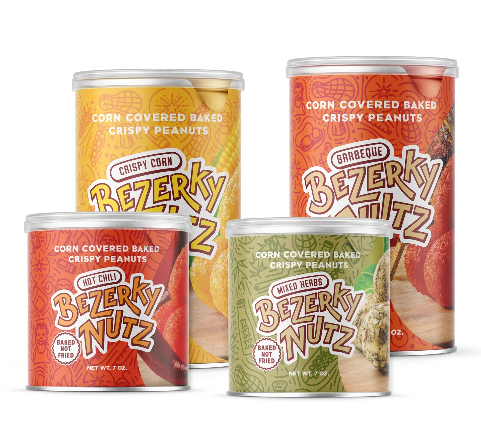 Graphic Design project by Edward Walter