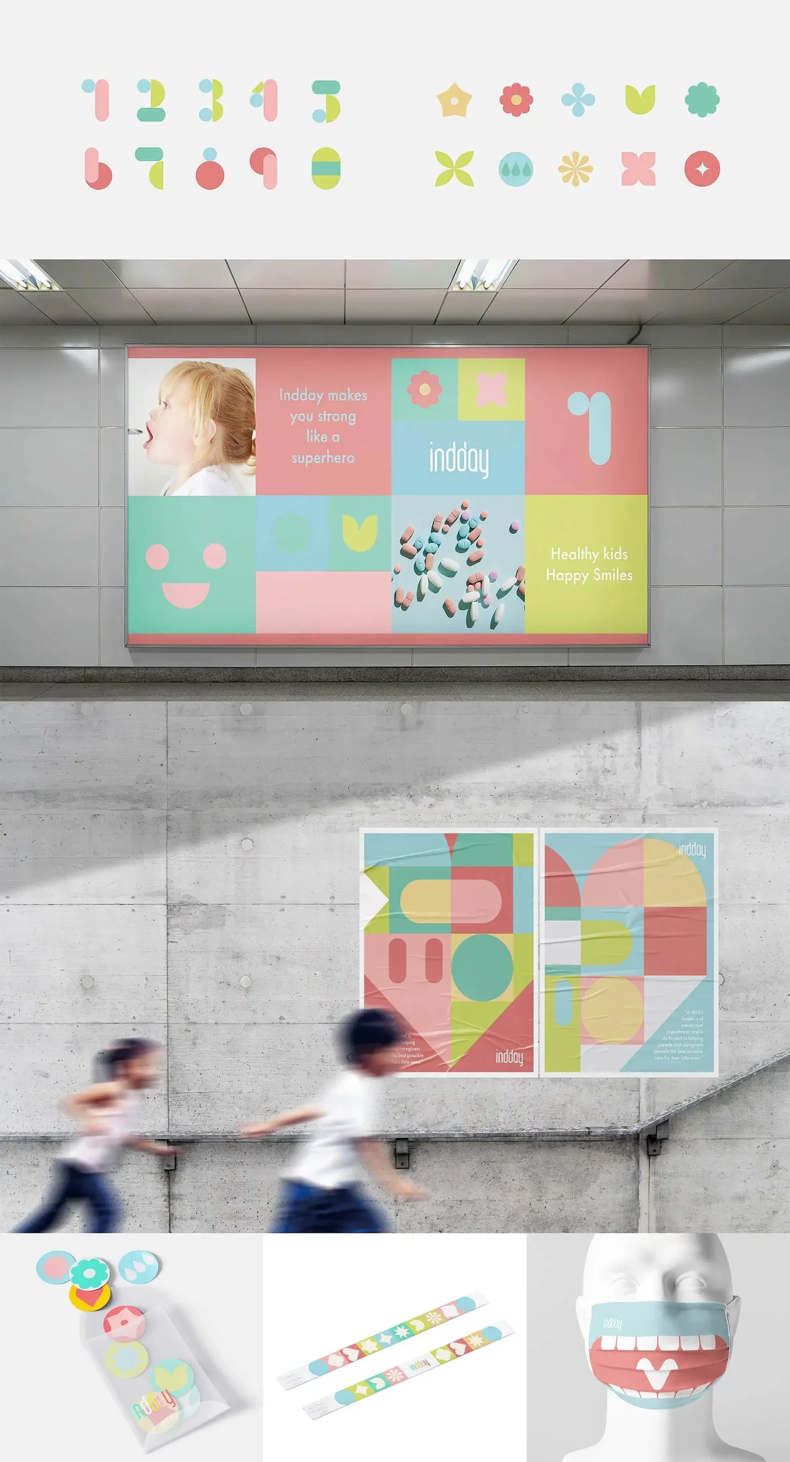 Graphic Design project by Zitong Zheng