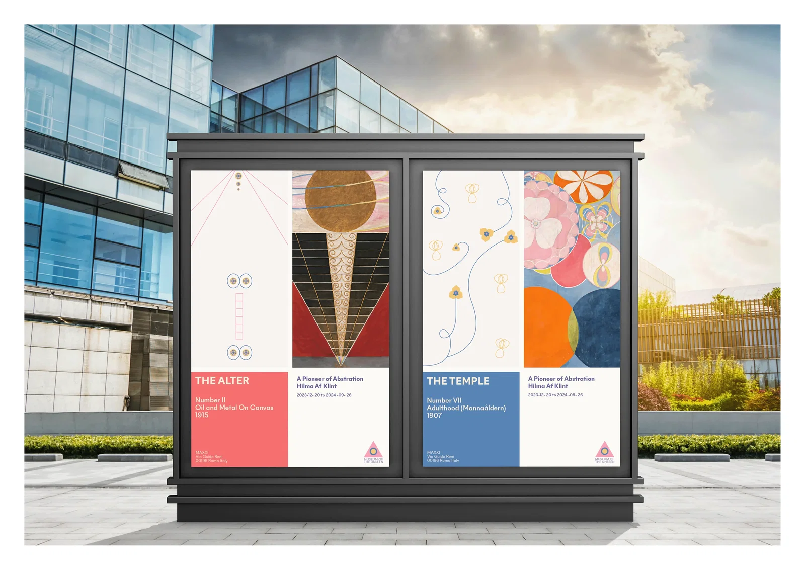 Graphic Design project by Soham Patil