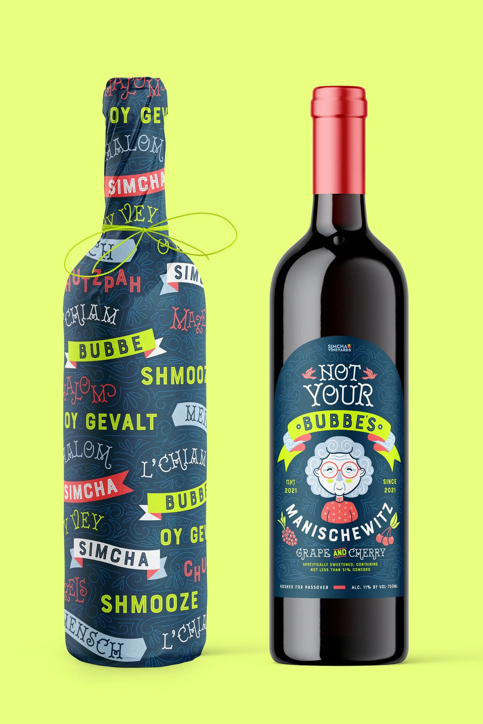 Graphic Design project by Rachel Moss