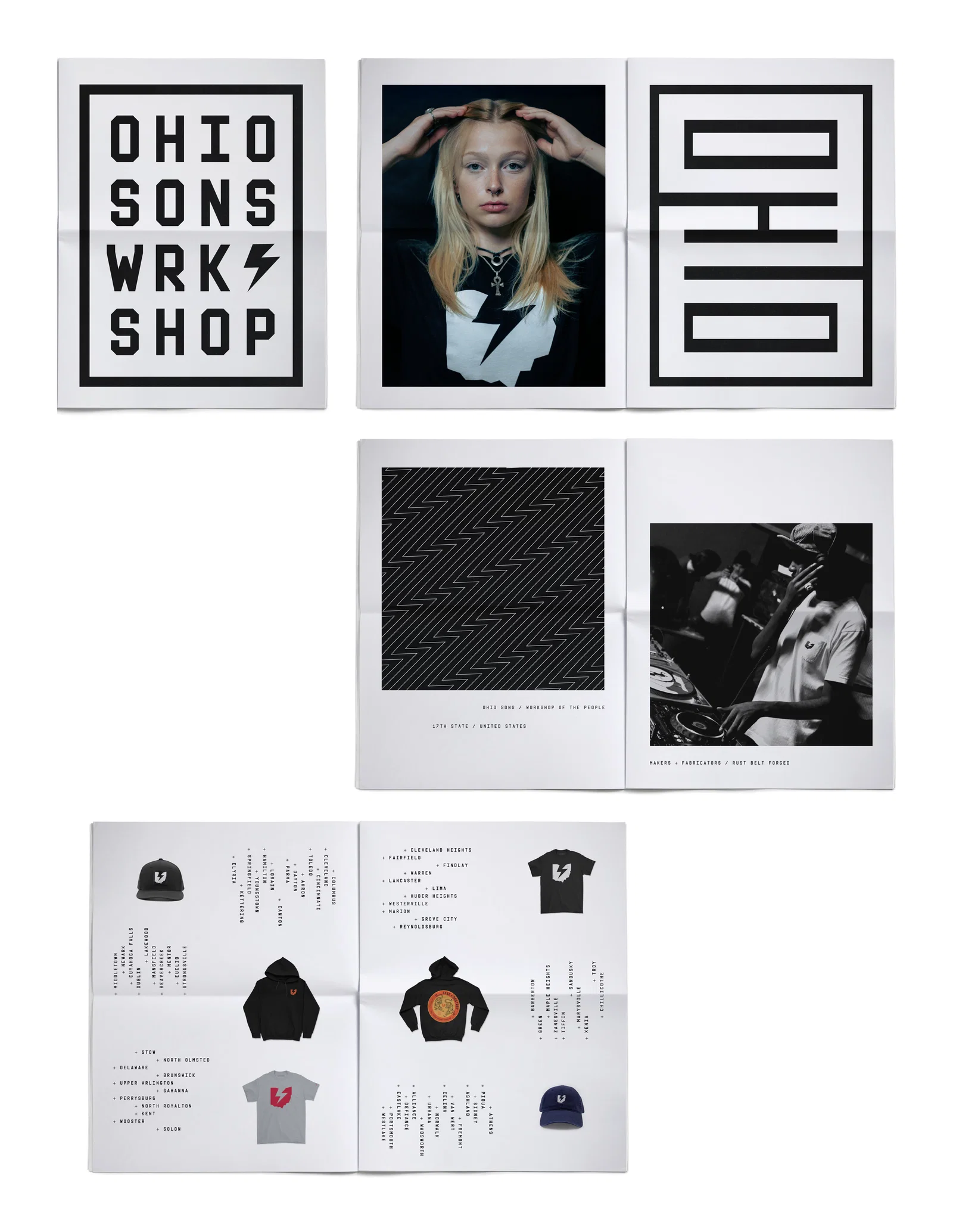 Graphic Design project by Hans Schellhas