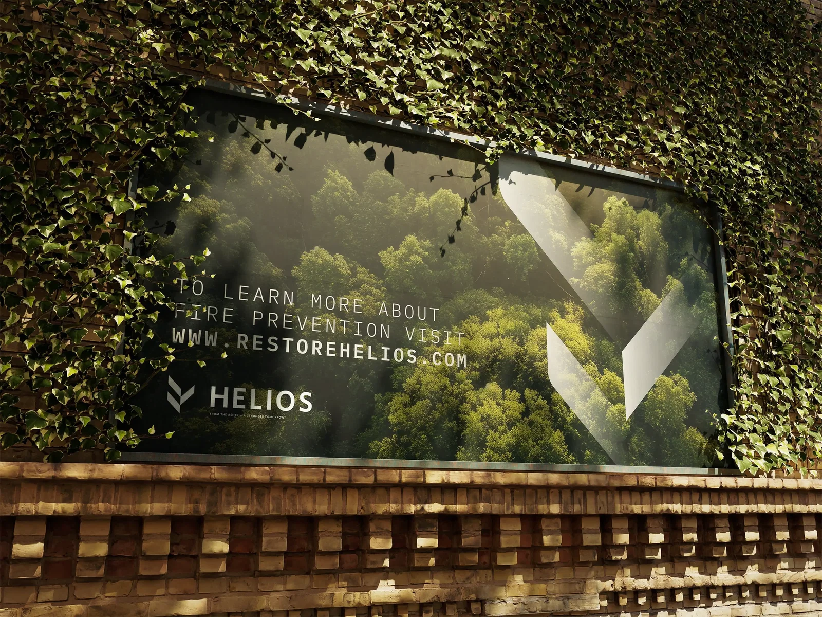 Graphic Design project by Colt Bass