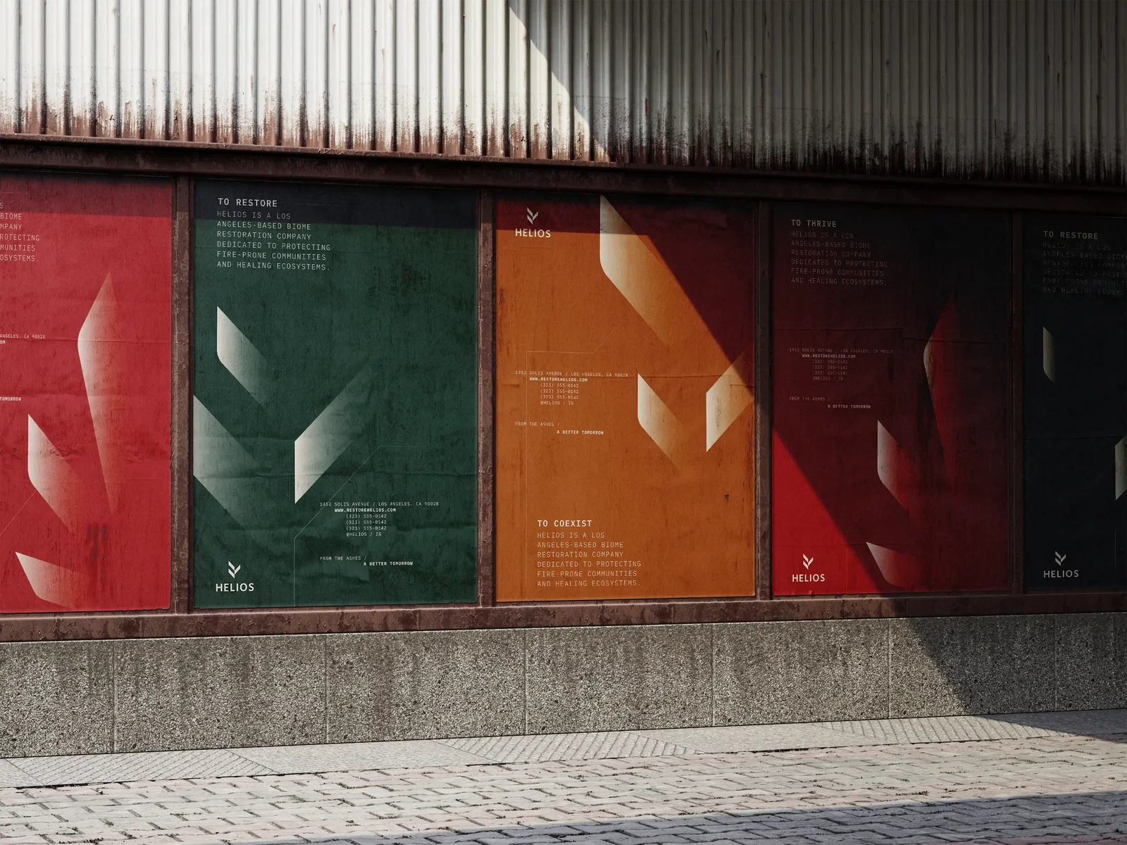 Graphic Design project by Colt Bass