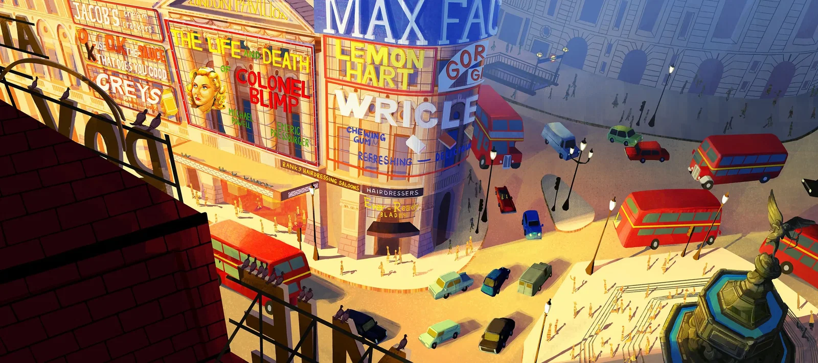 Illustration project by Ellie Ryo