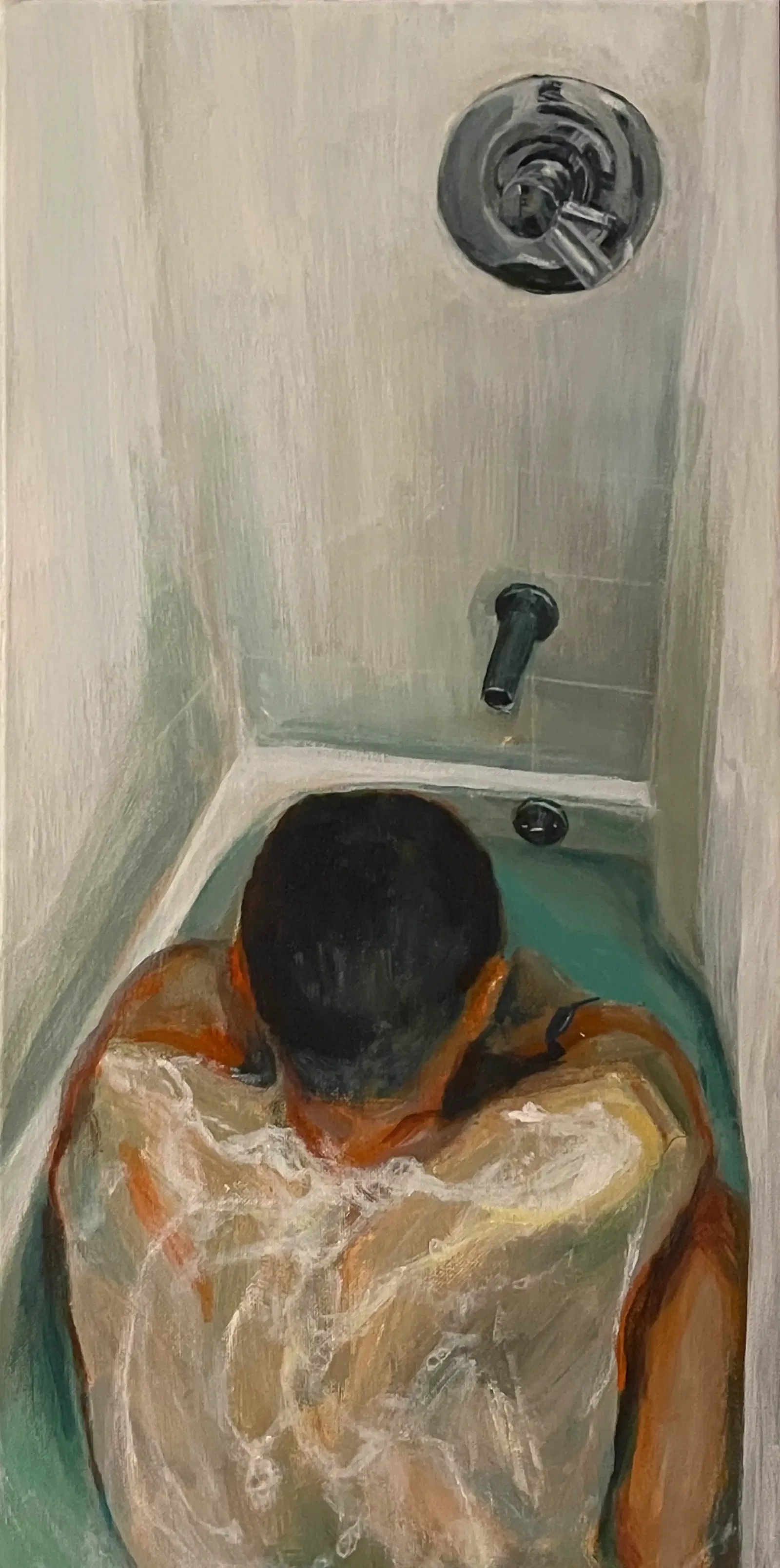 Fine Art project by Xinyu Yu