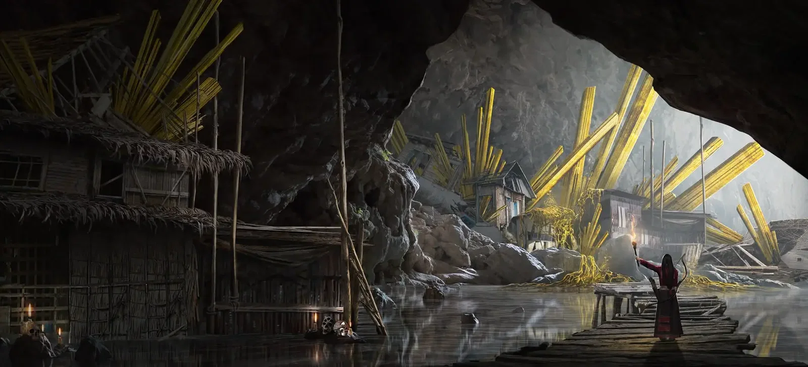 Illustration project by Yicheng Zhu