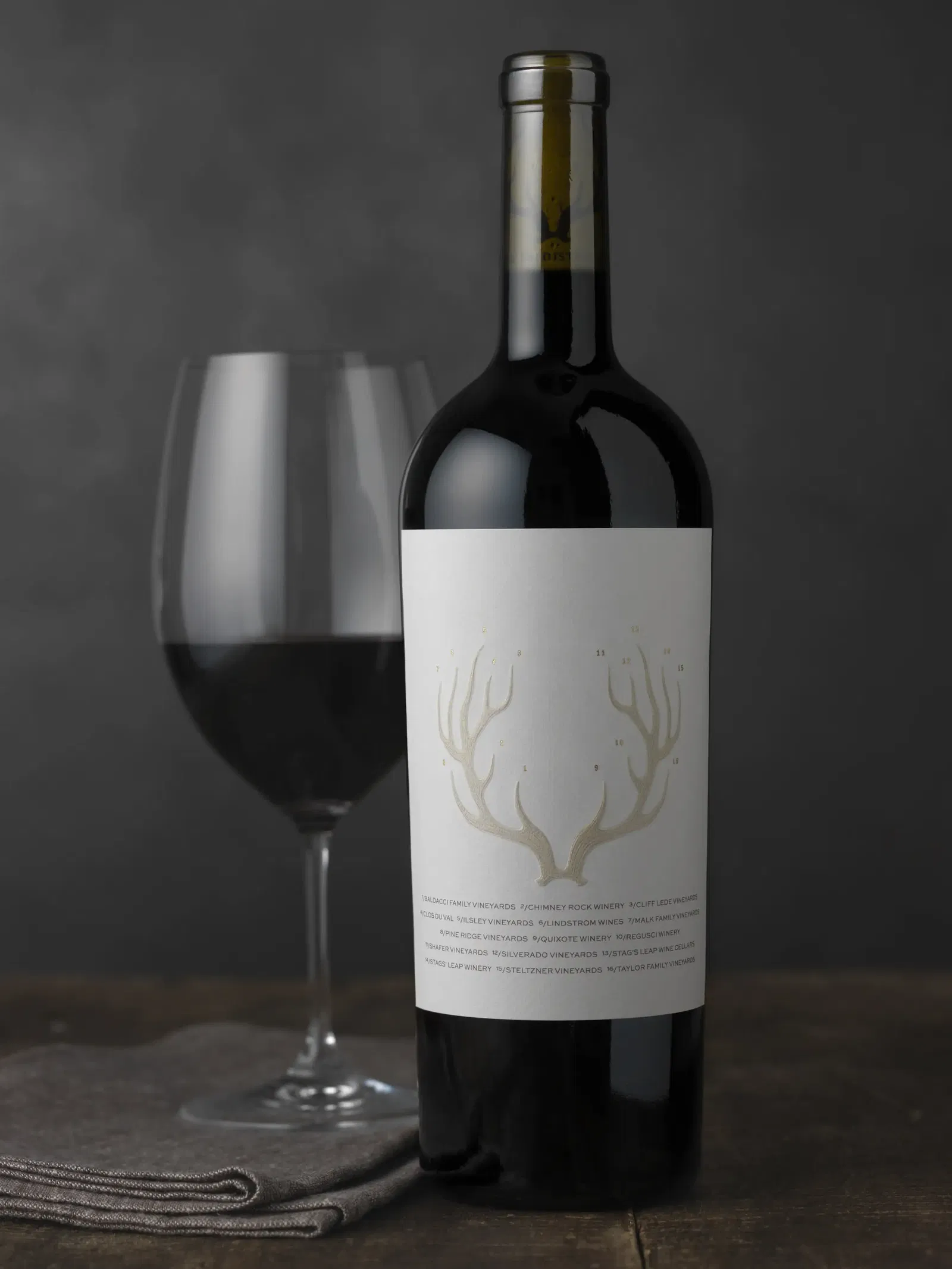 Graphic Design project by  CF Napa Brand Design