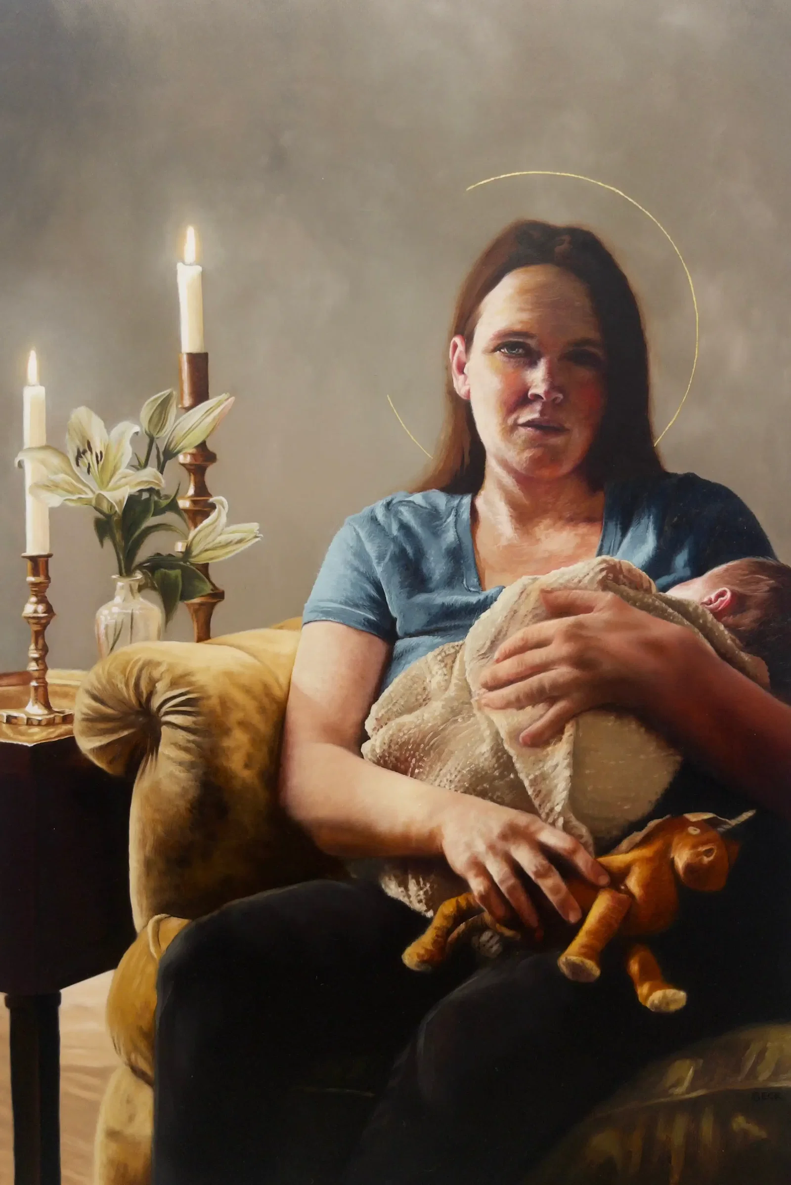 Fine Art project by Nicole Beck