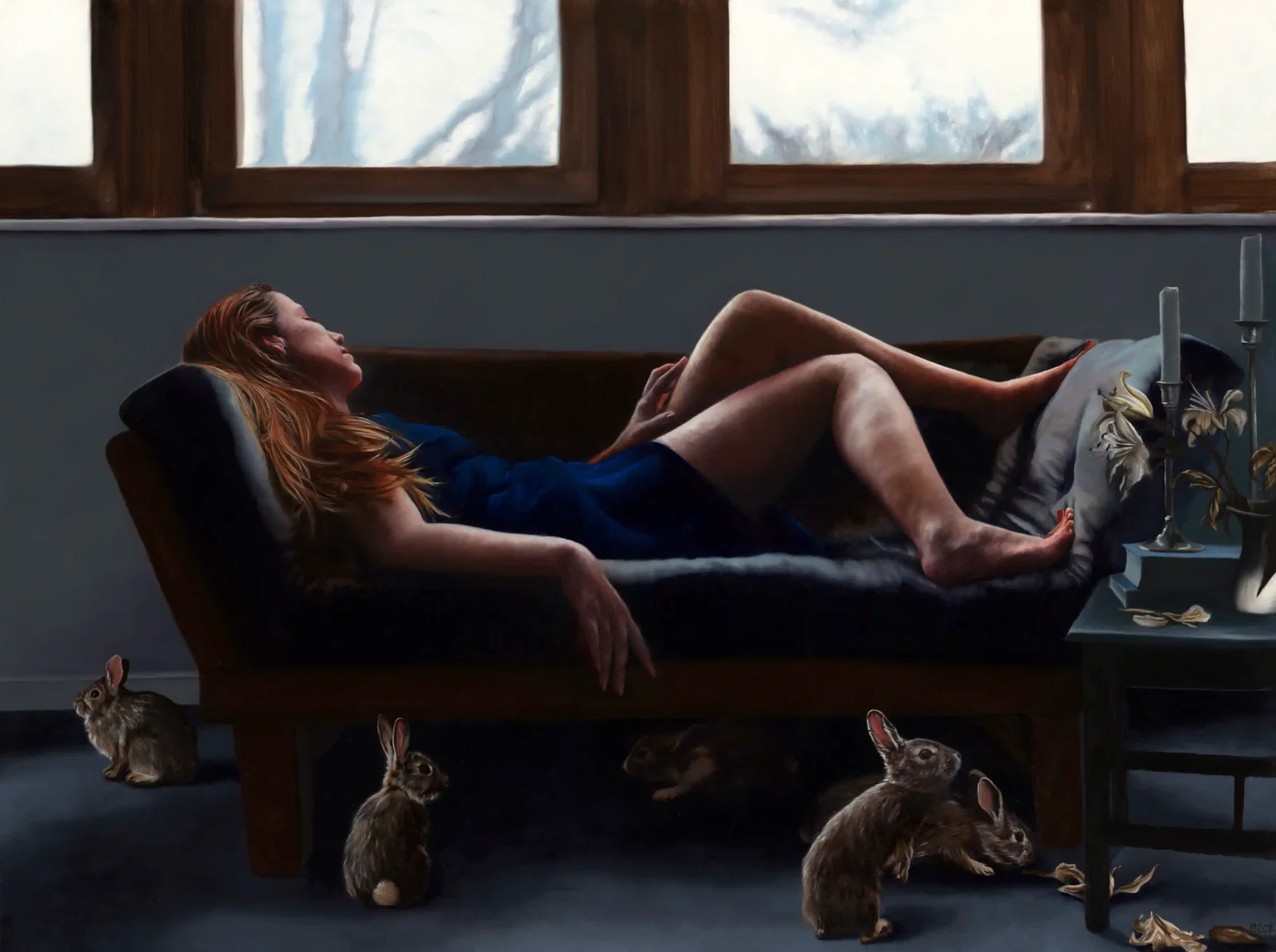 Fine Art project by Nicole Beck