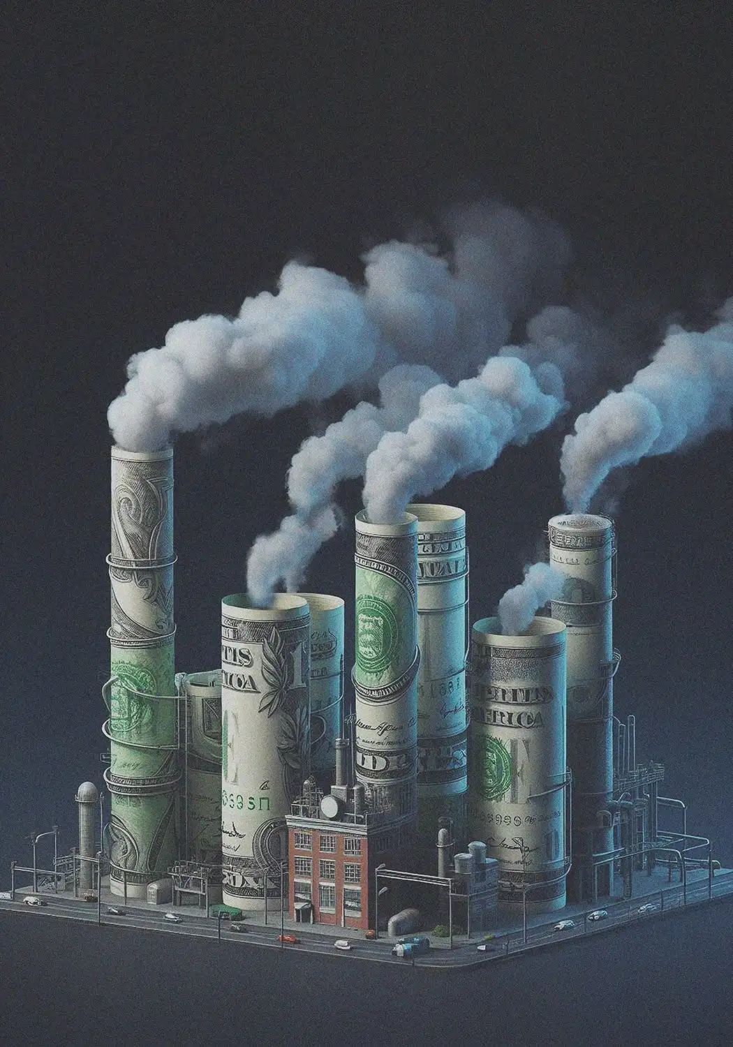 Graphic Design project by Goyen Chen