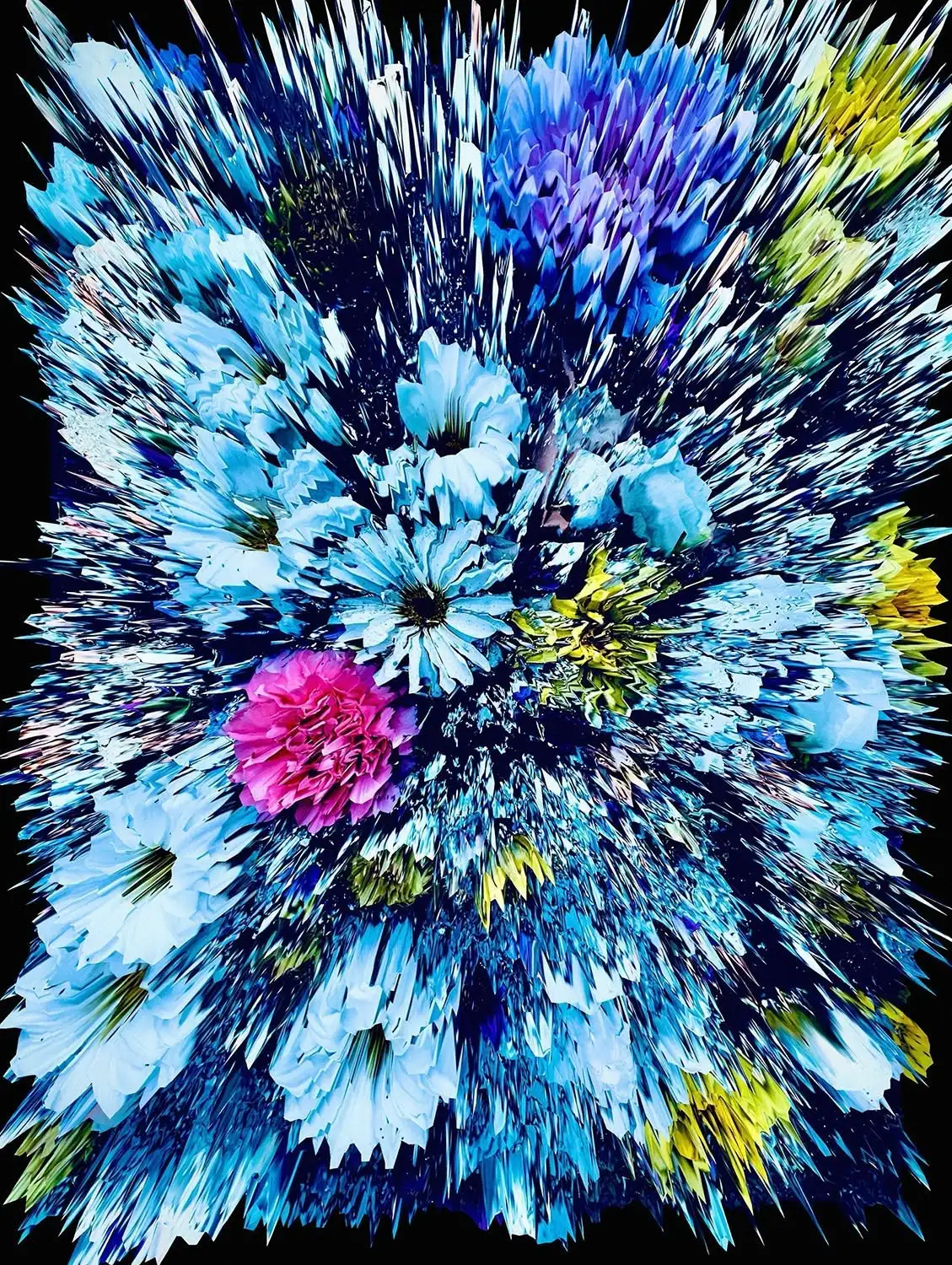 Fine Art project by John Rees