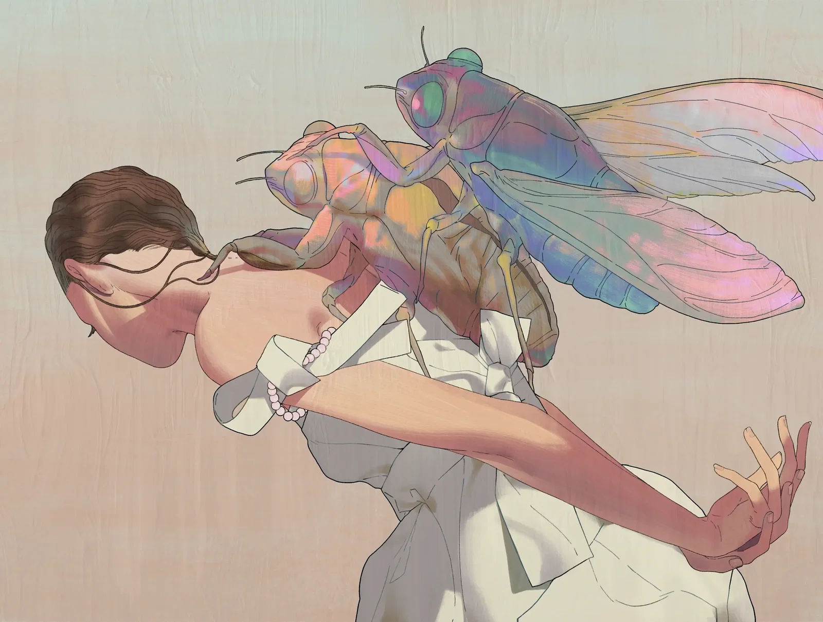 Illustration project by Yejin Park