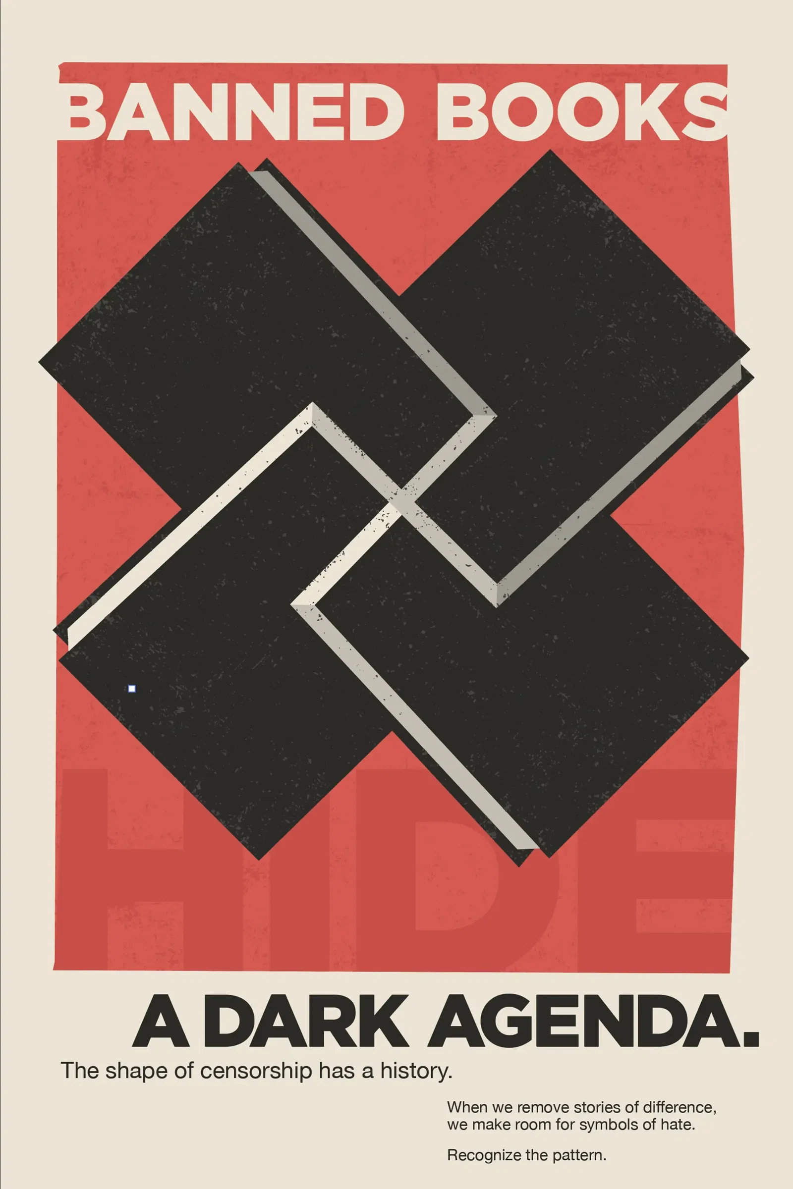 Graphic Design project by Rebecca Kelly