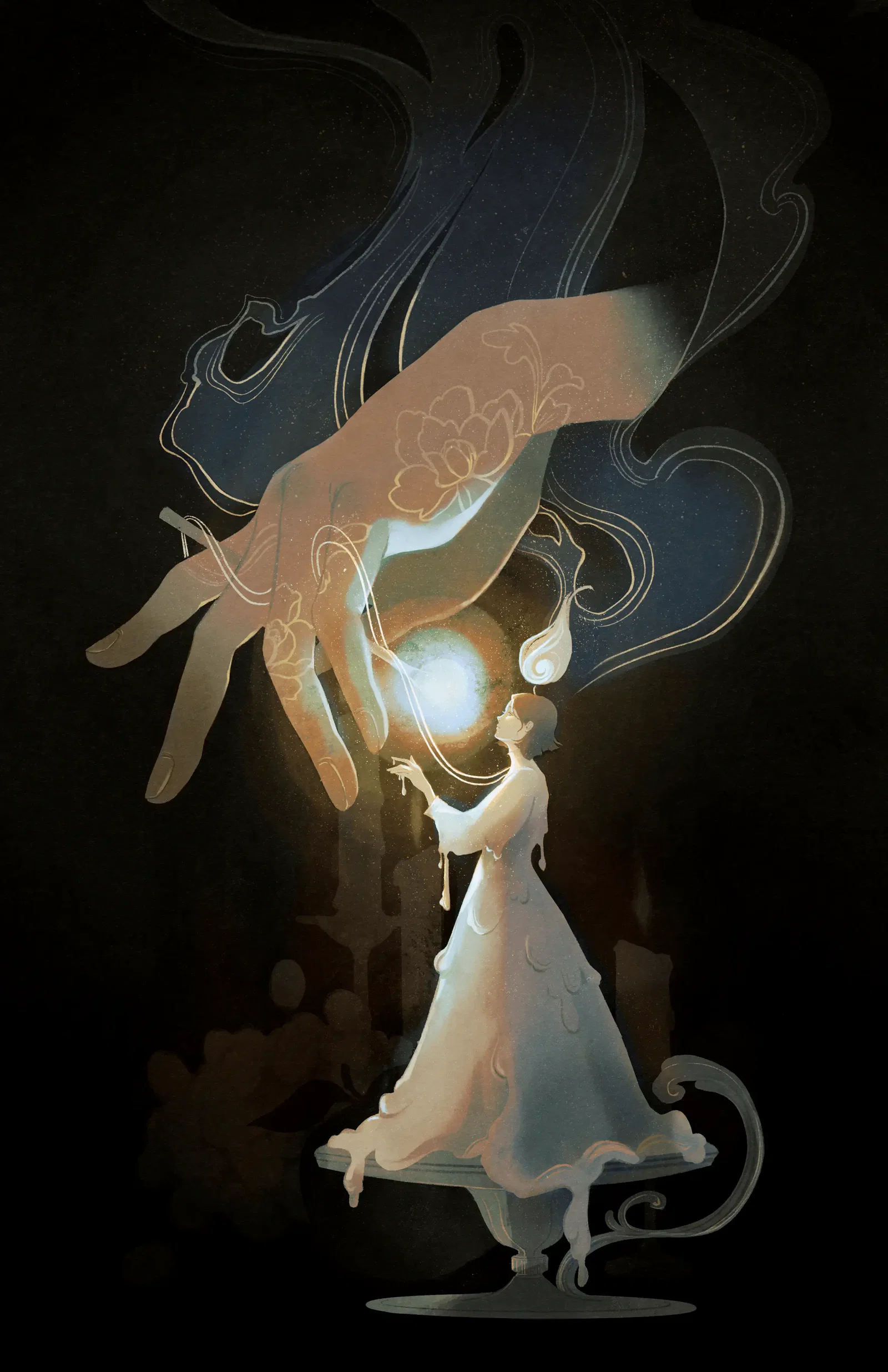 Illustration project by Sonia Lai